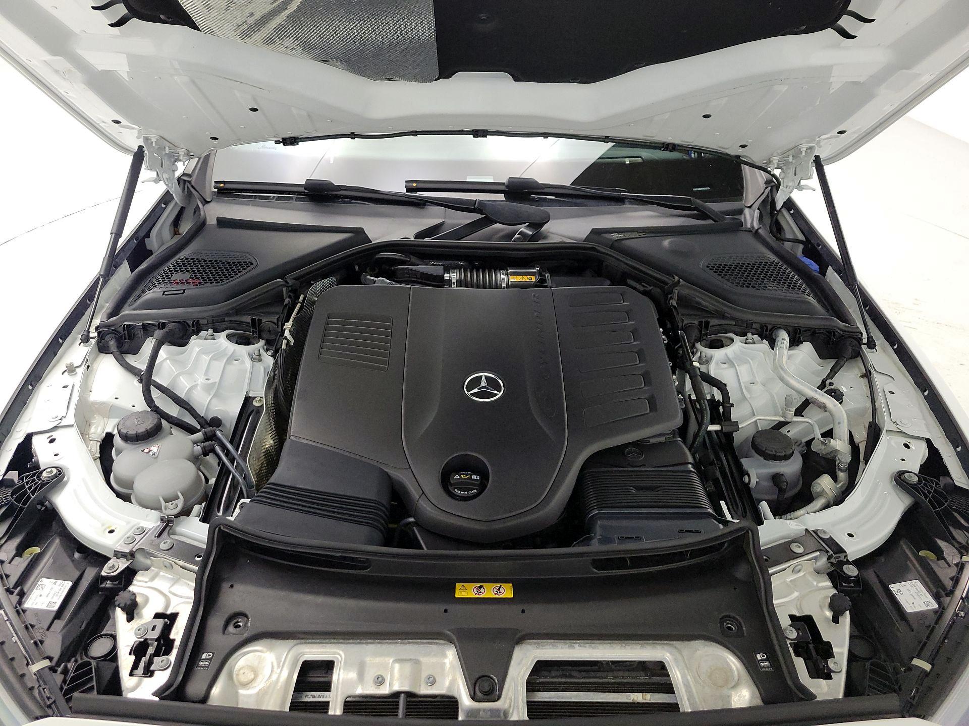 Thumbnail: 2024 Mercedes-Benz E-Class - 19