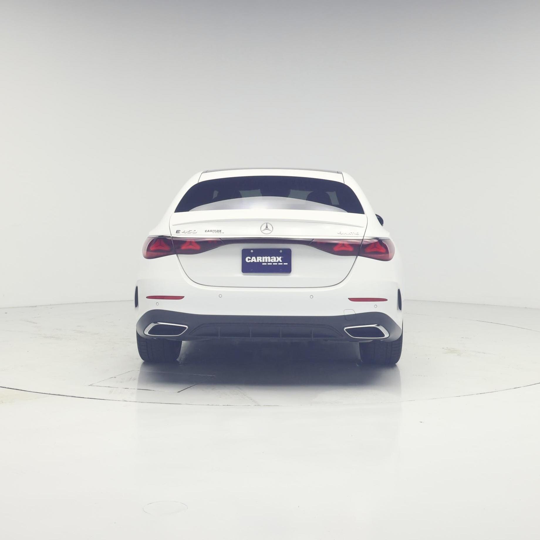 Thumbnail: 2024 Mercedes-Benz E-Class - 6