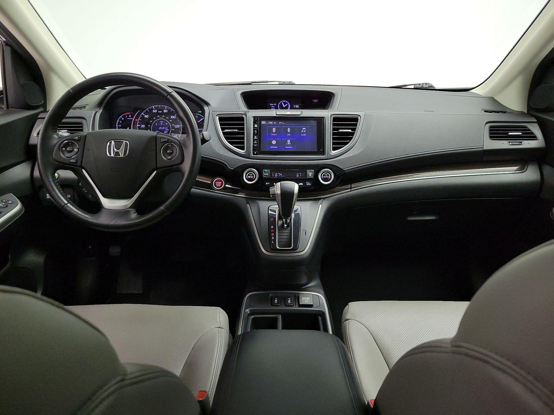 Thumbnail: 2016 Honda CR-V - 9