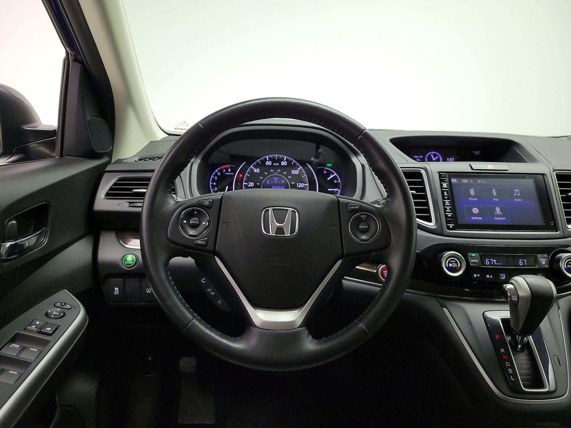 Thumbnail: 2016 Honda CR-V - 10