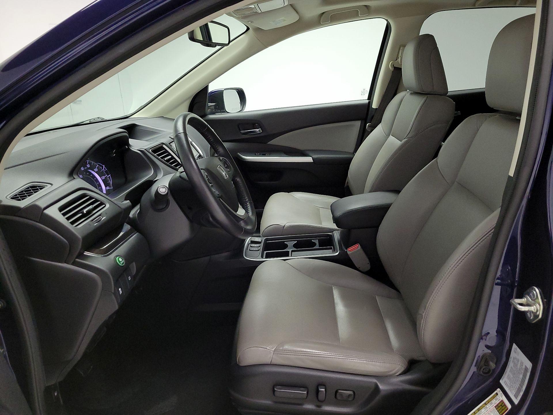 Thumbnail: 2016 Honda CR-V - 11