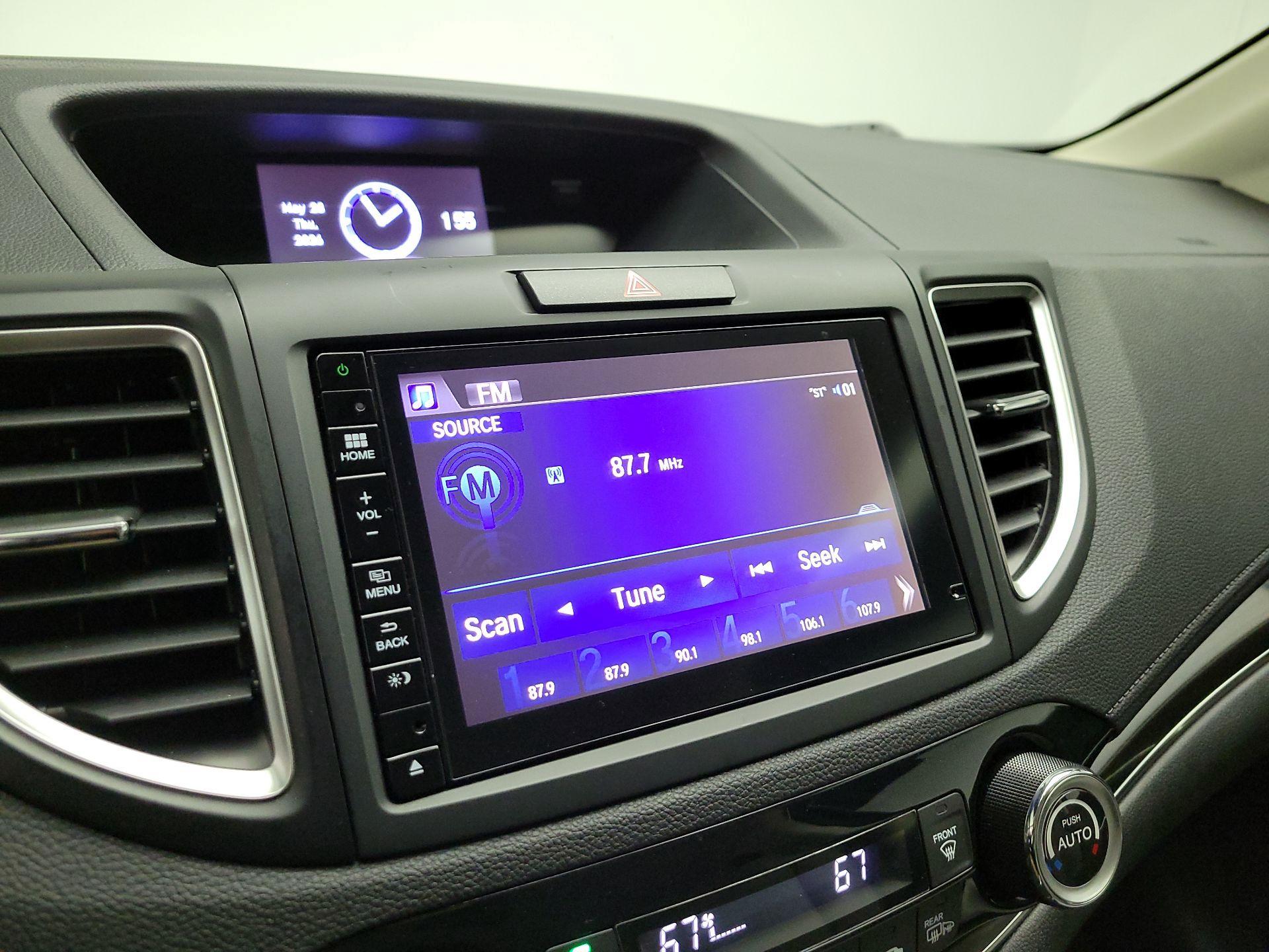 Thumbnail: 2016 Honda CR-V - 14