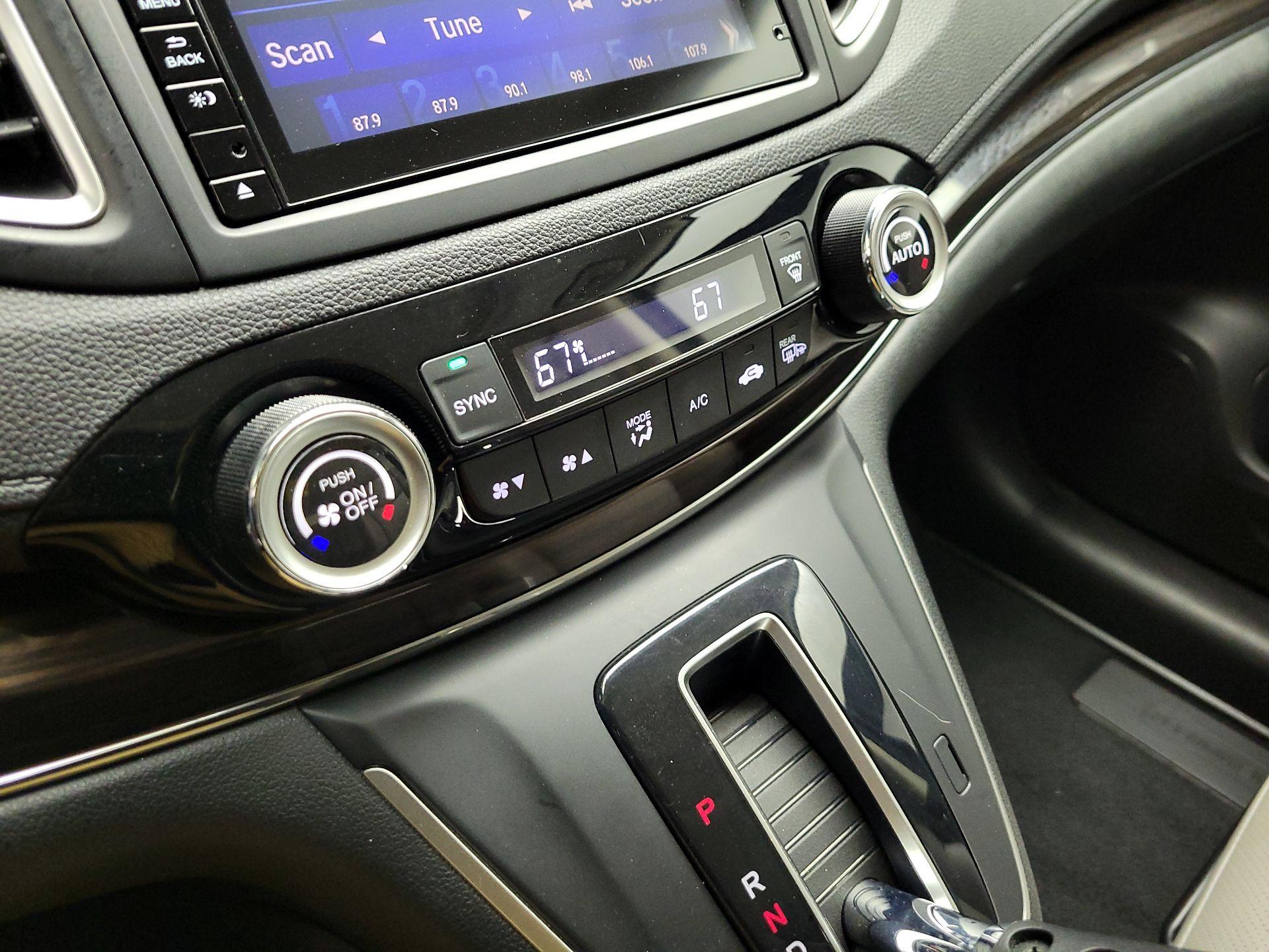 Thumbnail: 2016 Honda CR-V - 15