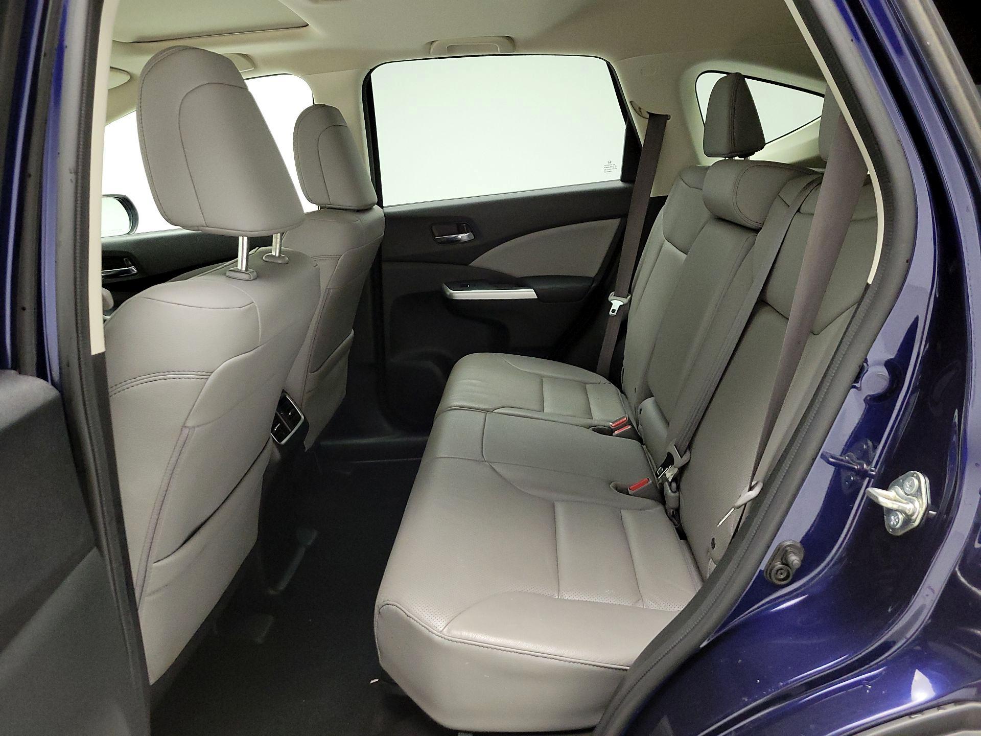 Thumbnail: 2016 Honda CR-V - 18