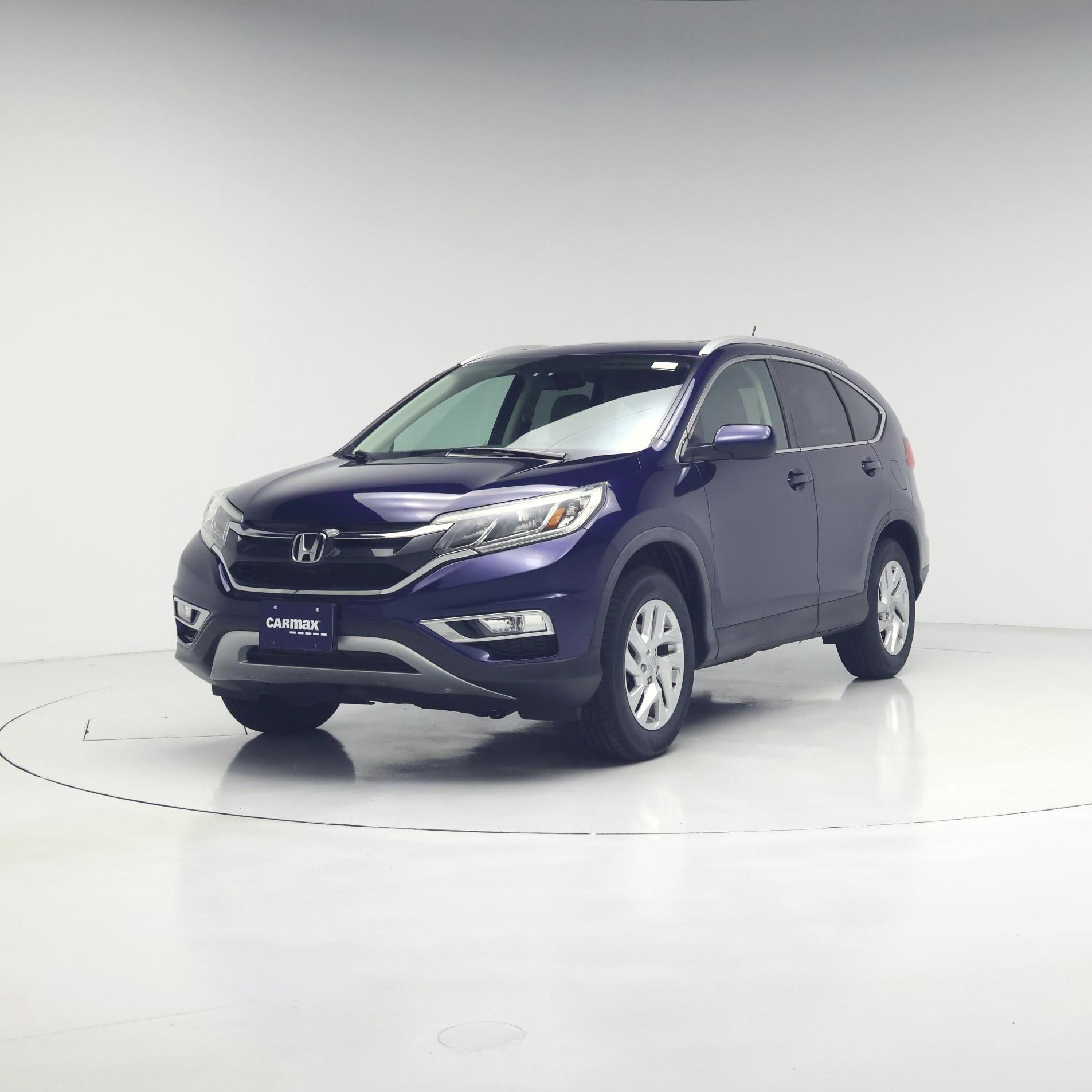 Thumbnail: 2016 Honda CR-V - 4