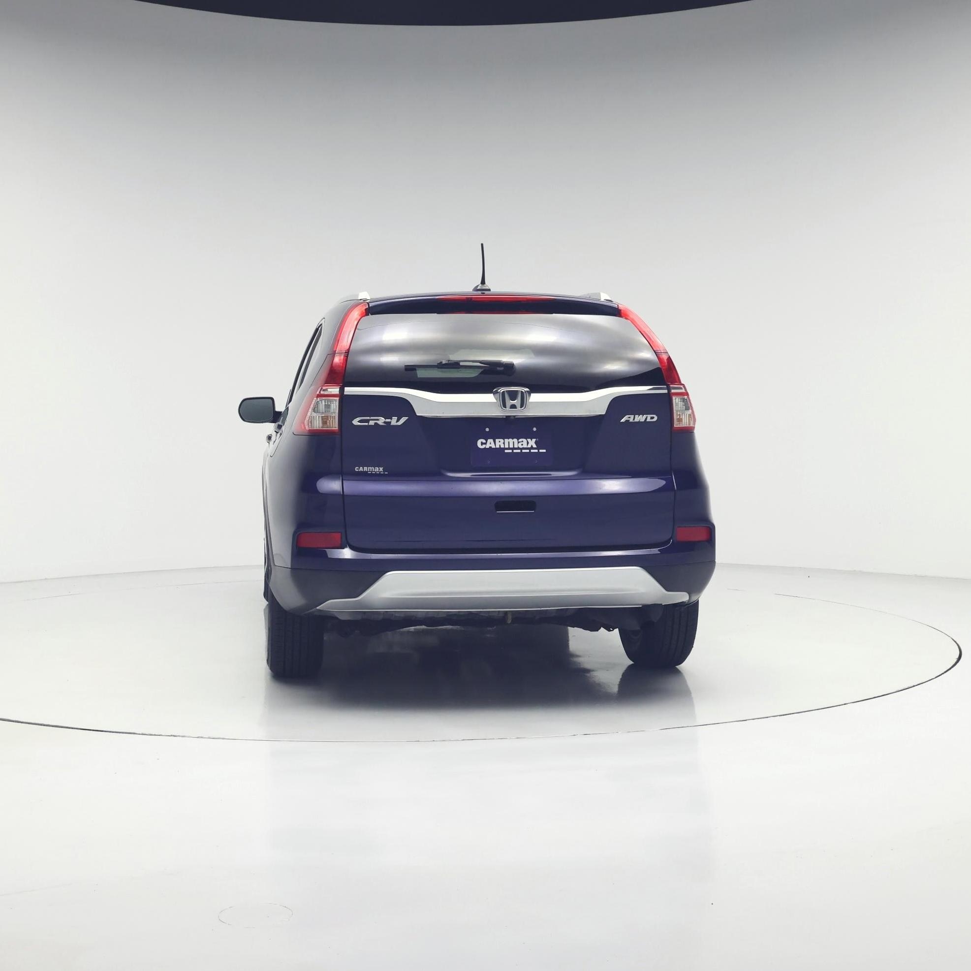 Thumbnail: 2016 Honda CR-V - 6