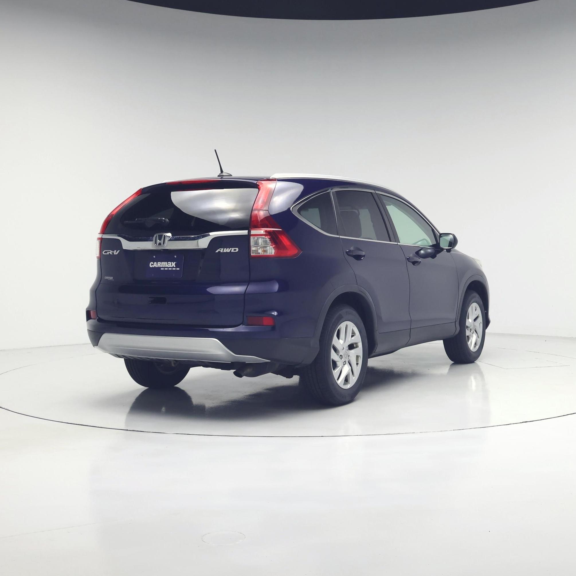 Thumbnail: 2016 Honda CR-V - 8