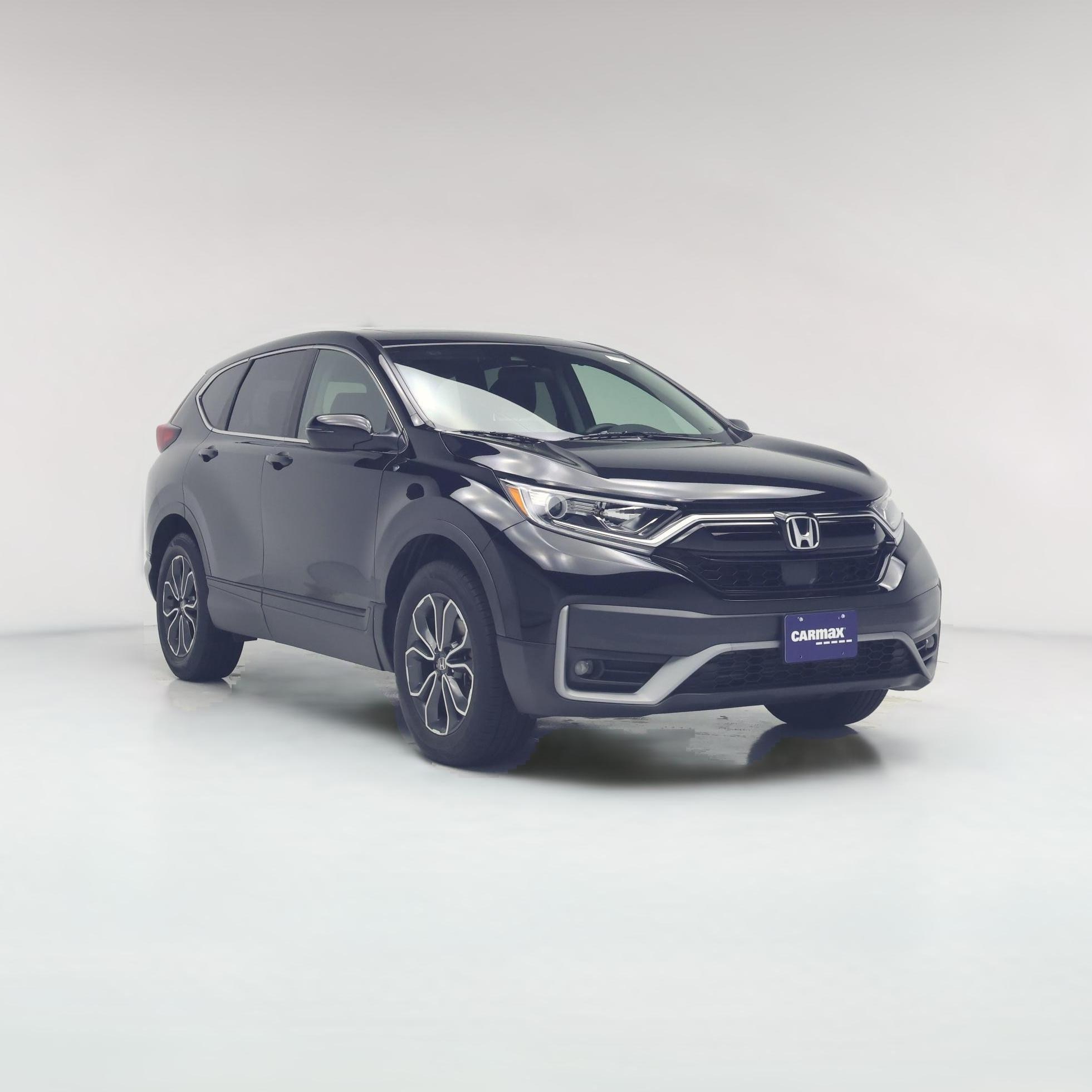 Thumbnail: 2021 Honda CR-V - 1