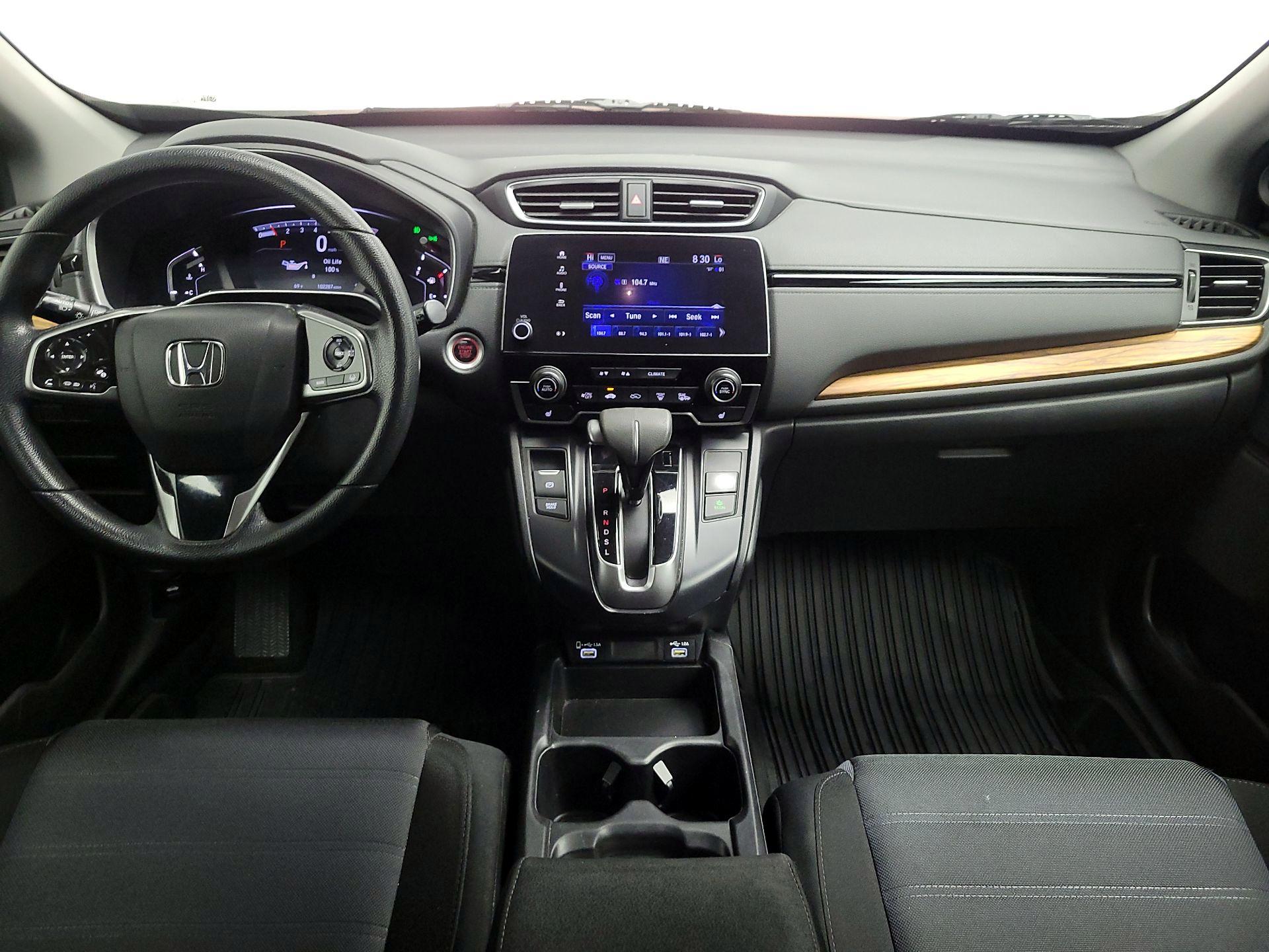 Thumbnail: 2021 Honda CR-V - 9