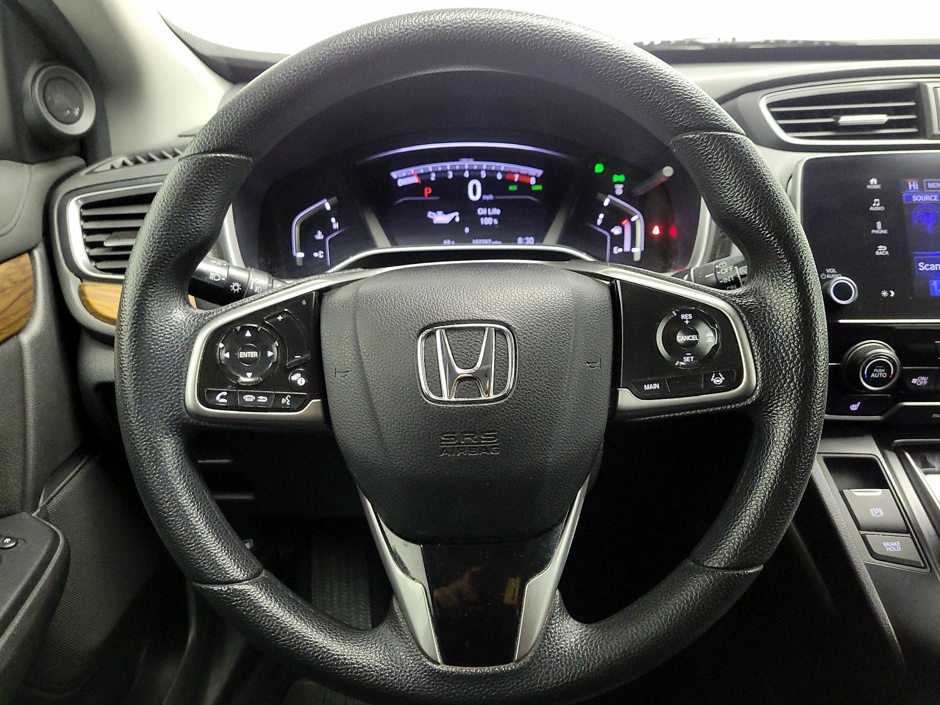 Thumbnail: 2021 Honda CR-V - 10