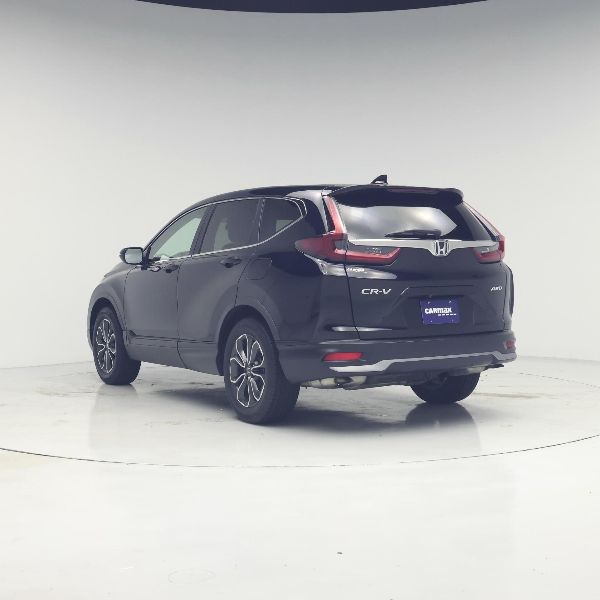 Thumbnail: 2021 Honda CR-V - 2