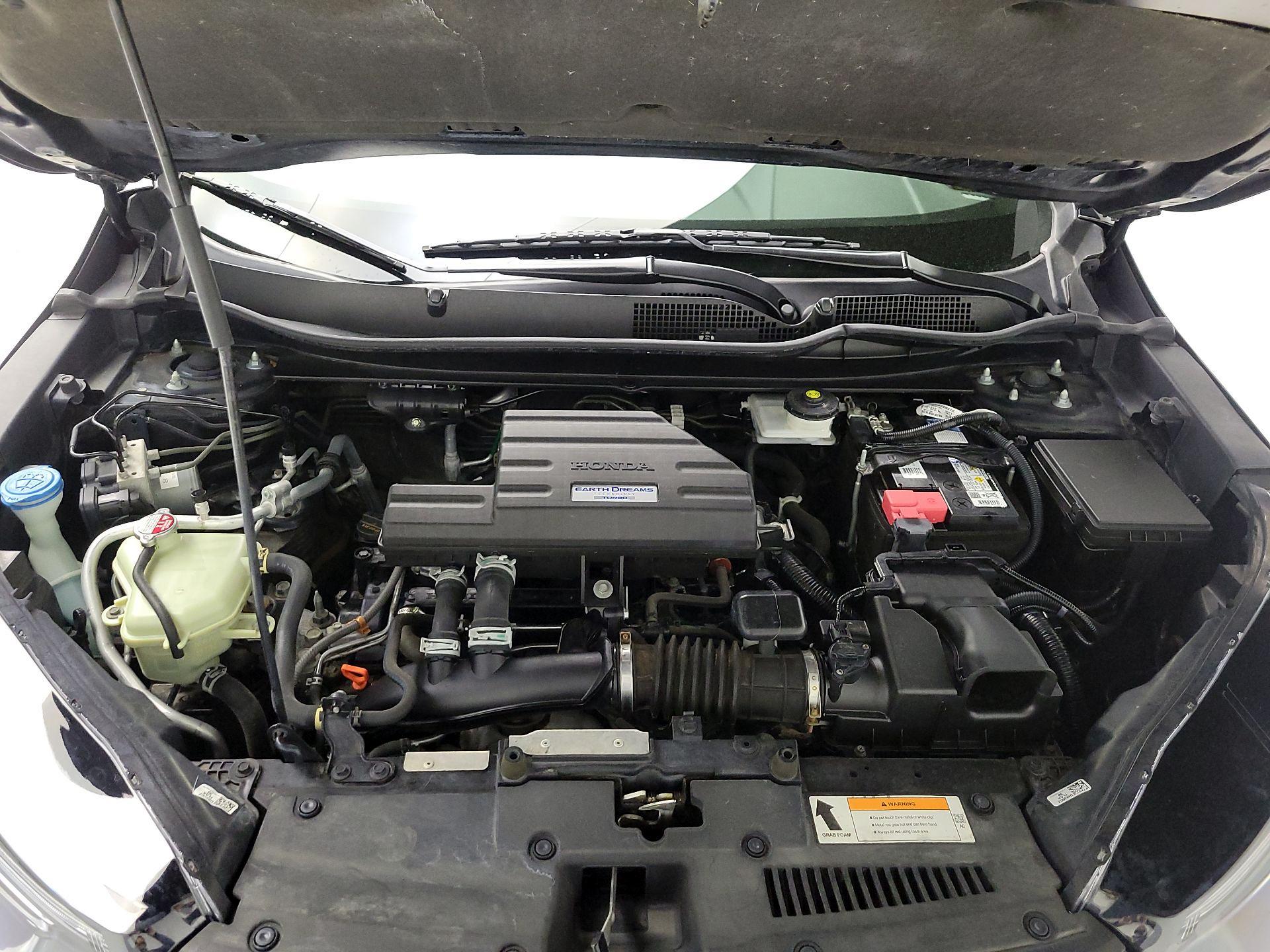 Thumbnail: 2021 Honda CR-V - 20