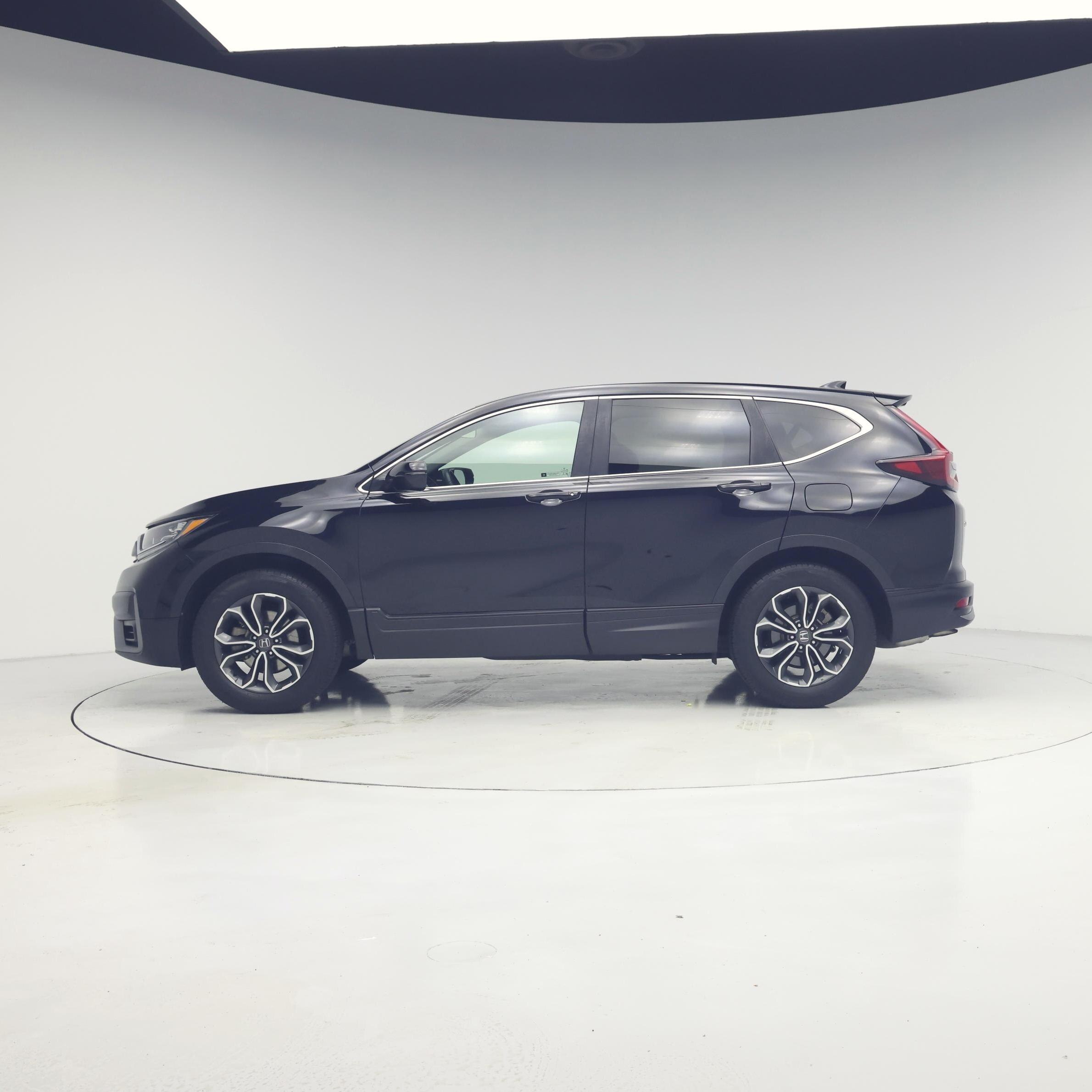 Thumbnail: 2021 Honda CR-V - 3