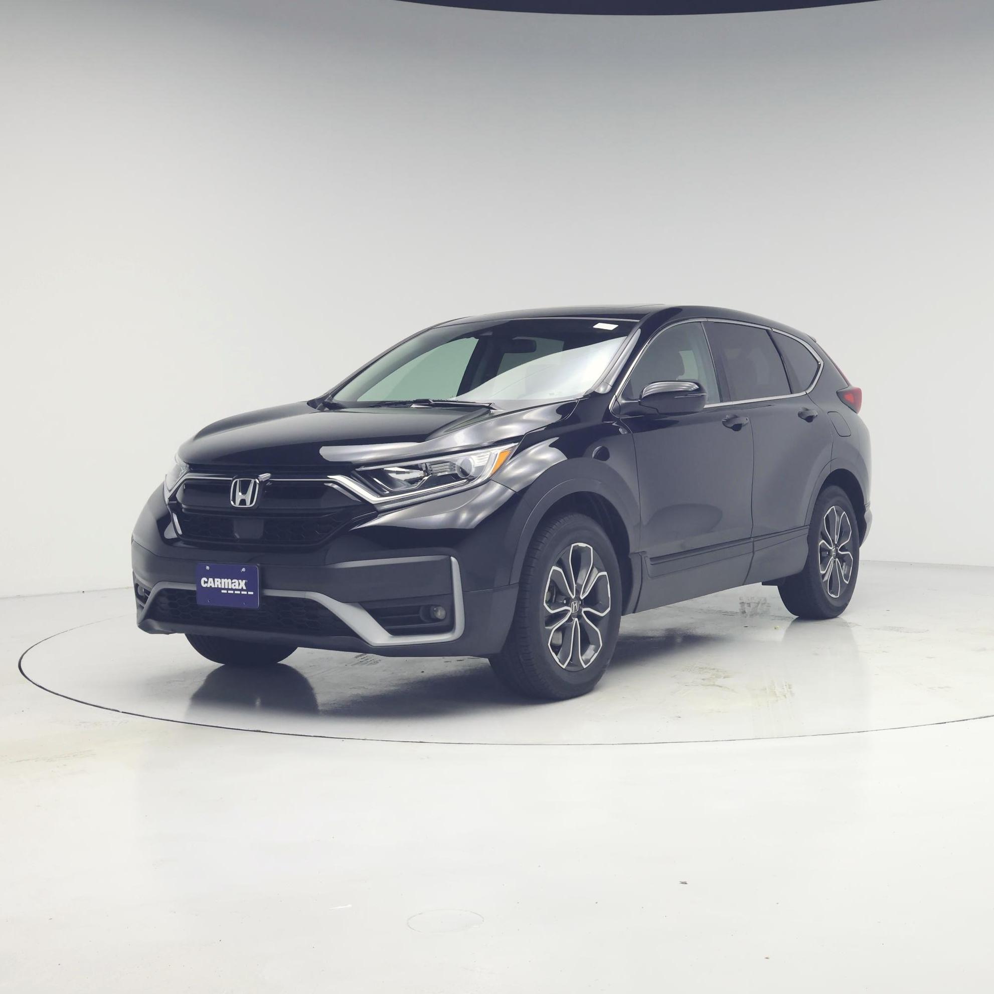 Thumbnail: 2021 Honda CR-V - 4