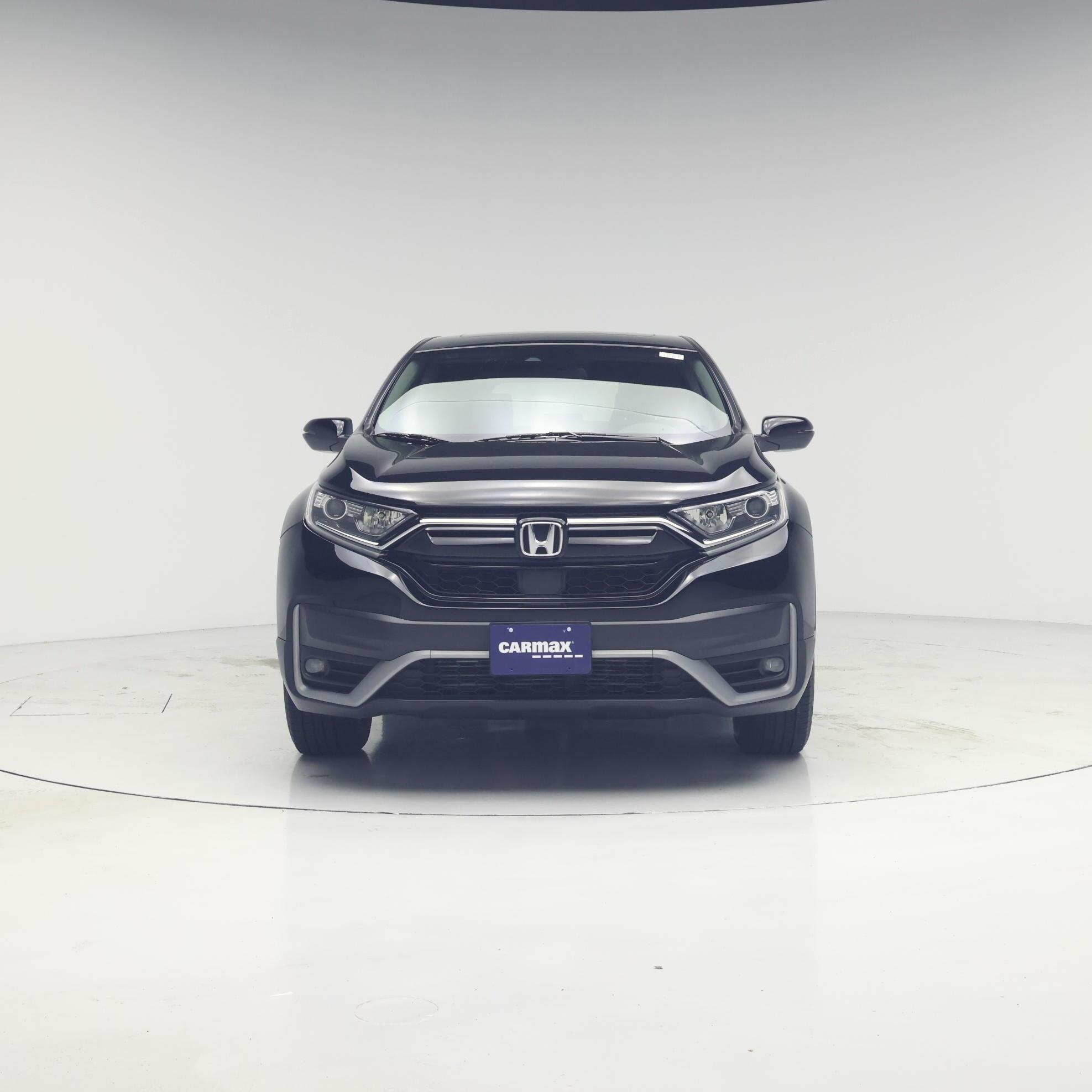 Thumbnail: 2021 Honda CR-V - 5
