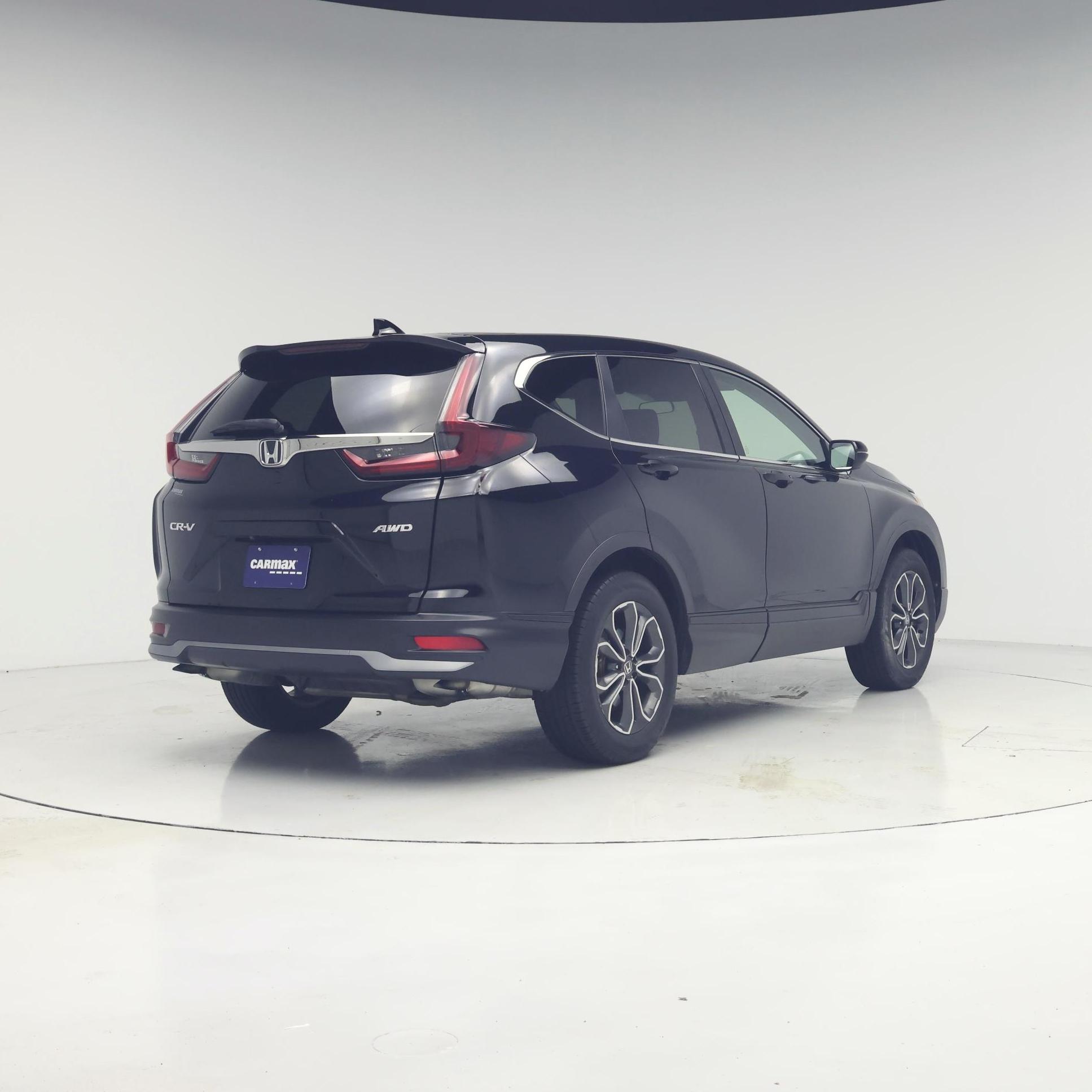 Thumbnail: 2021 Honda CR-V - 8