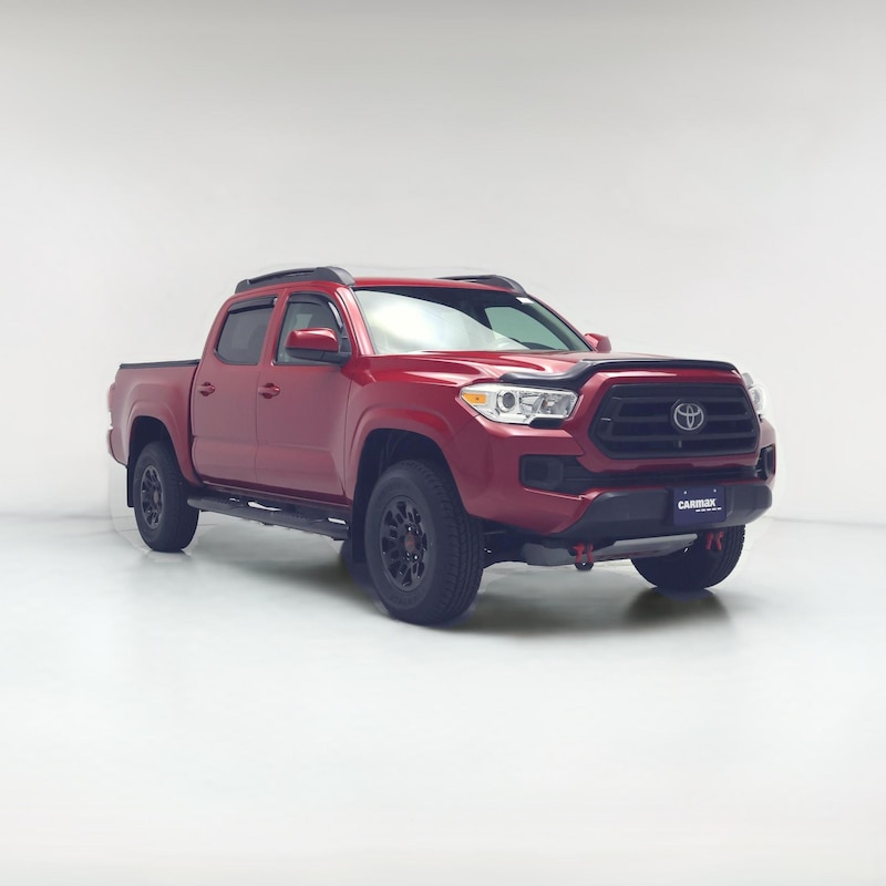 2021 Toyota Tacoma SR