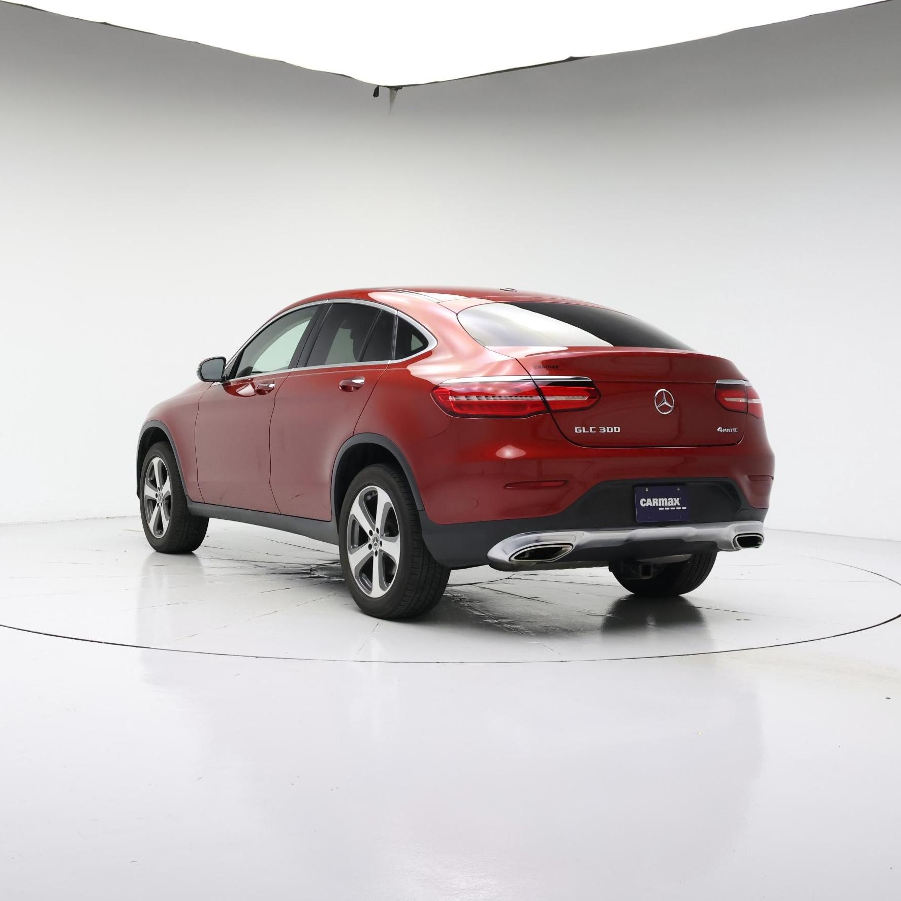 Thumbnail: 2017 Mercedes-Benz GLC - 2
