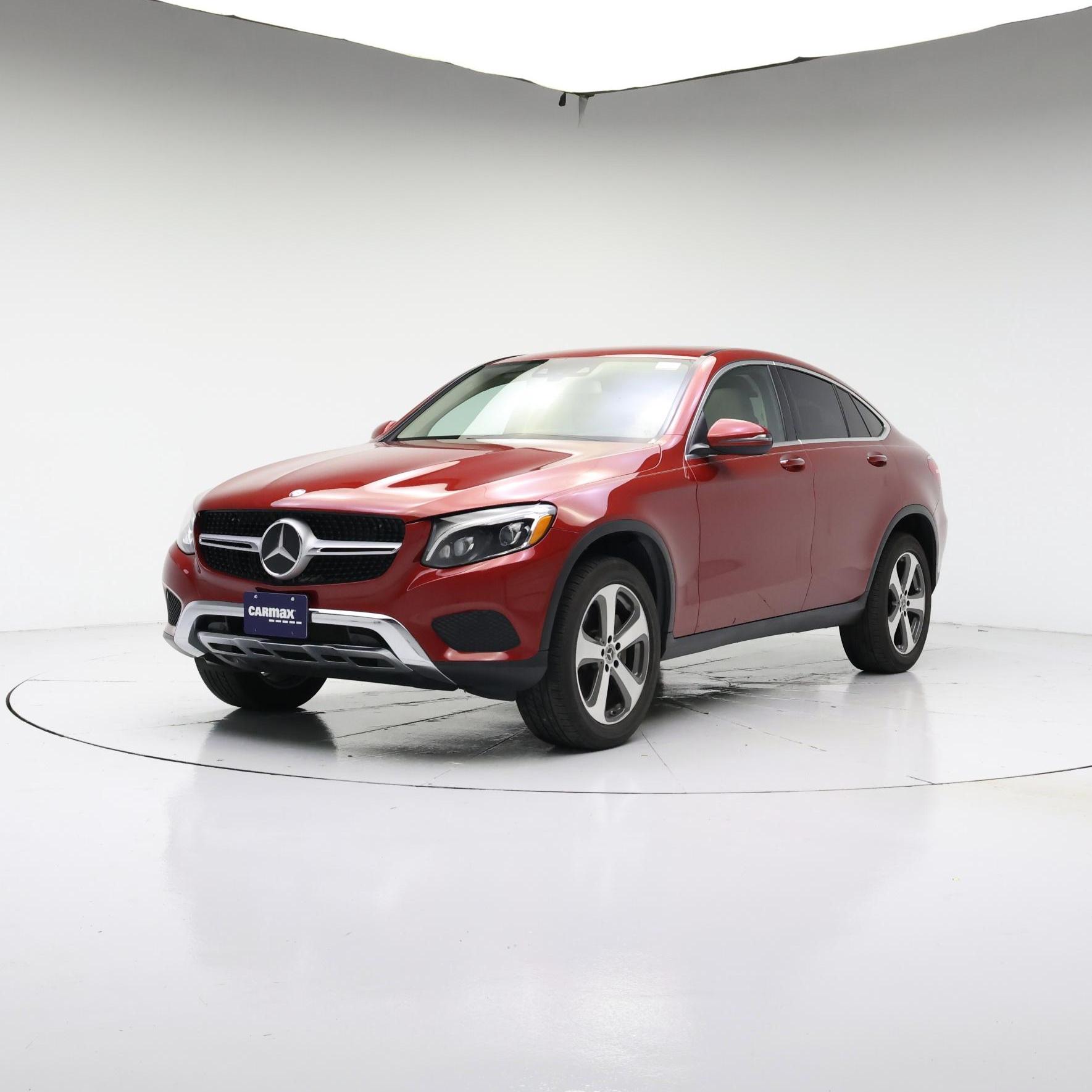 Thumbnail: 2017 Mercedes-Benz GLC - 4