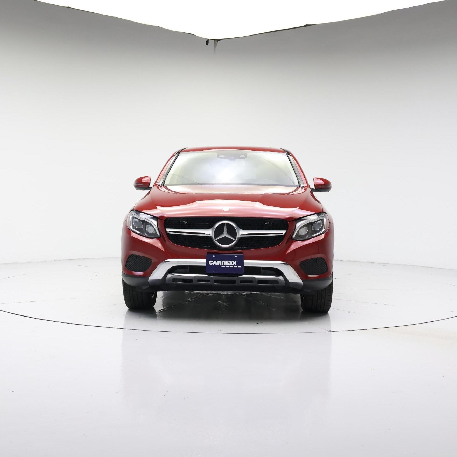 Thumbnail: 2017 Mercedes-Benz GLC - 5
