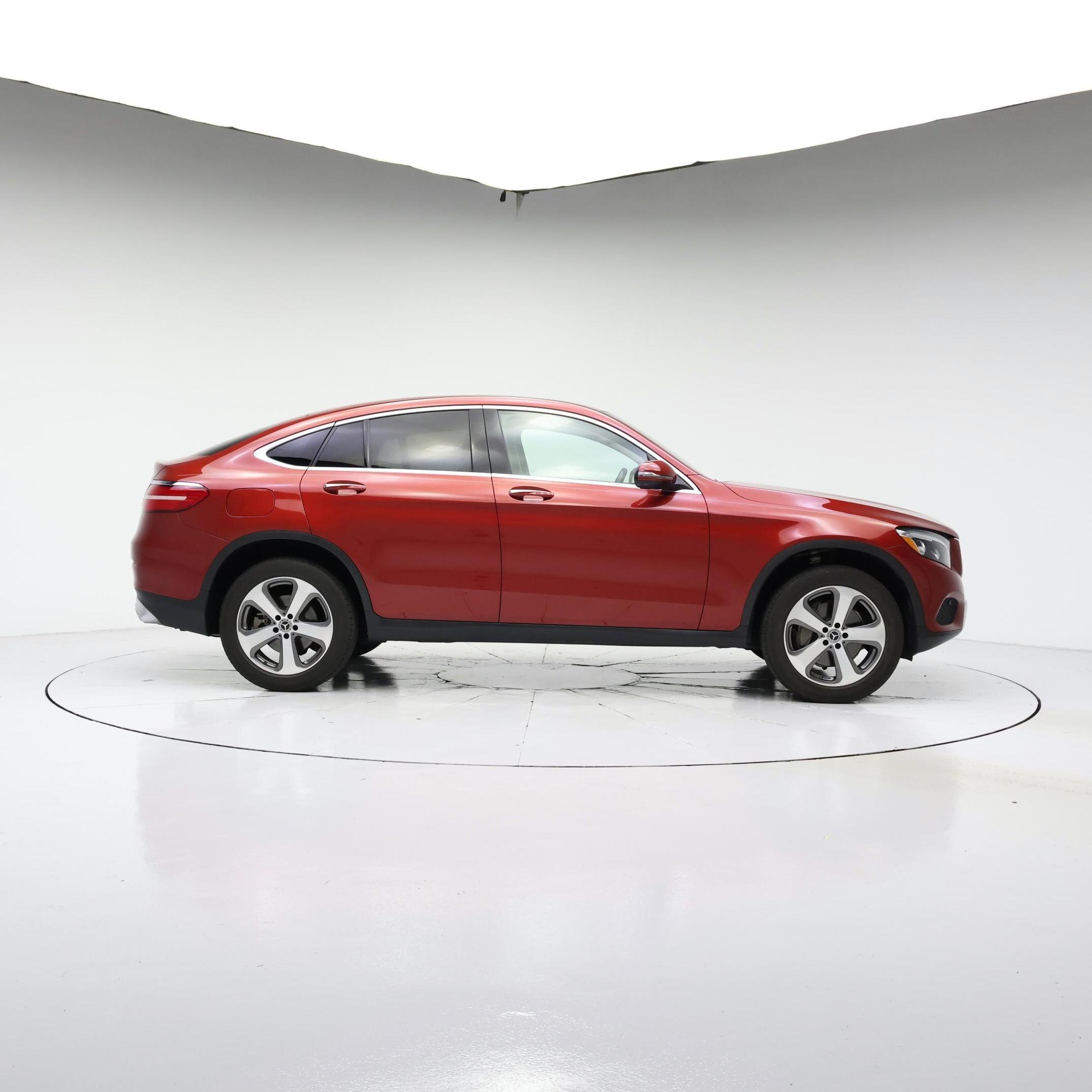 Thumbnail: 2017 Mercedes-Benz GLC - 7