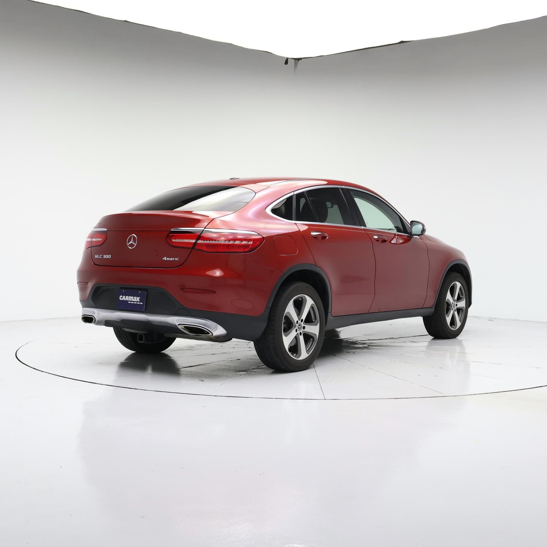 Thumbnail: 2017 Mercedes-Benz GLC - 8