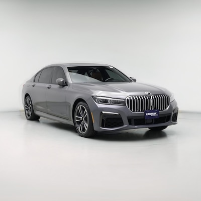 2020 BMW 750 XI
