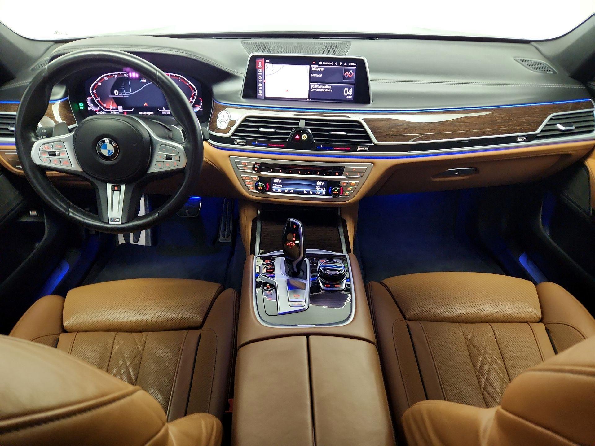 Thumbnail: 2020 BMW 7 Series - 9