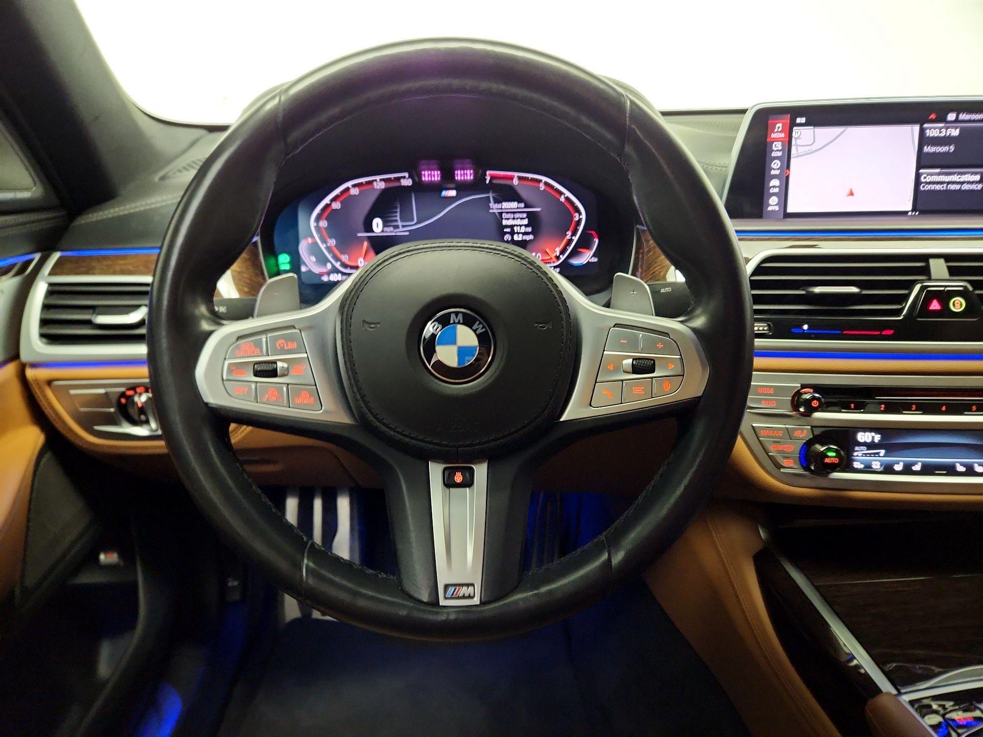 Thumbnail: 2020 BMW 7 Series - 10