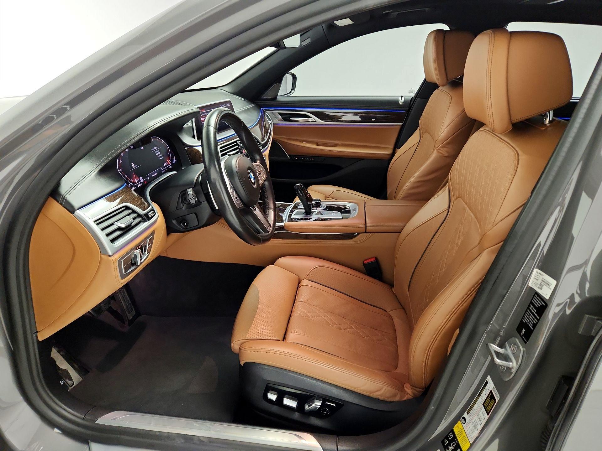 Thumbnail: 2020 BMW 7 Series - 11