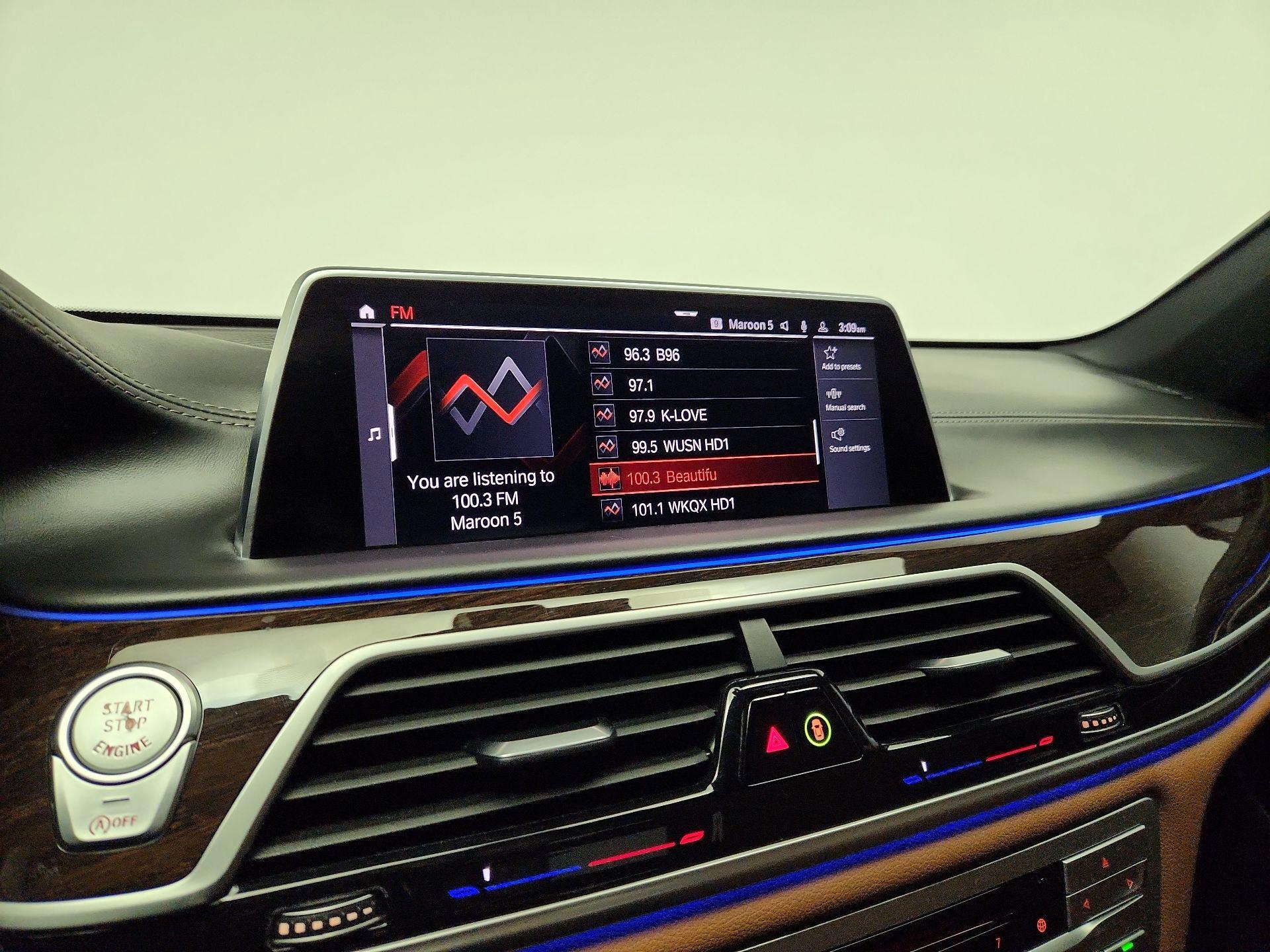 Thumbnail: 2020 BMW 7 Series - 16