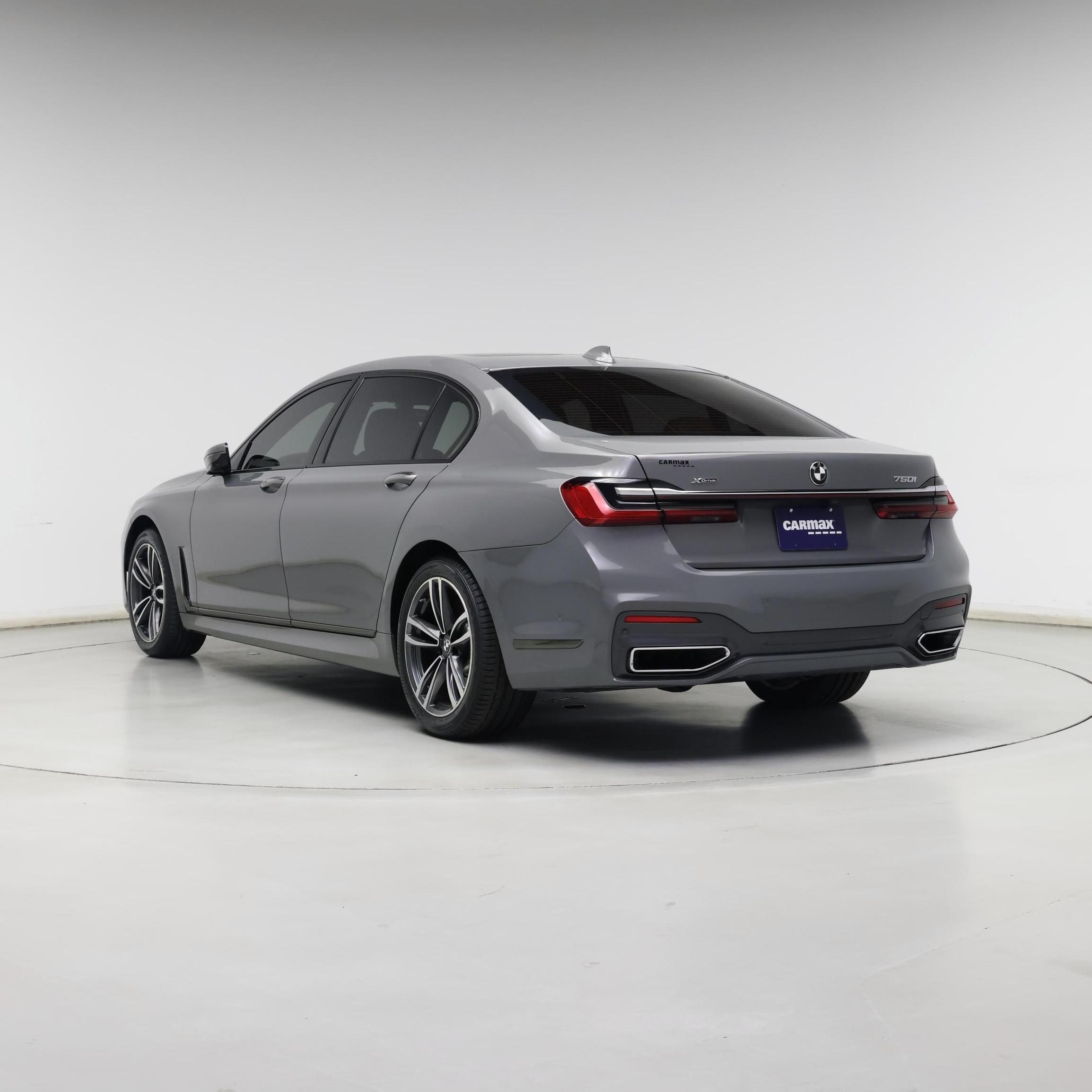 Thumbnail: 2020 BMW 7 Series - 2