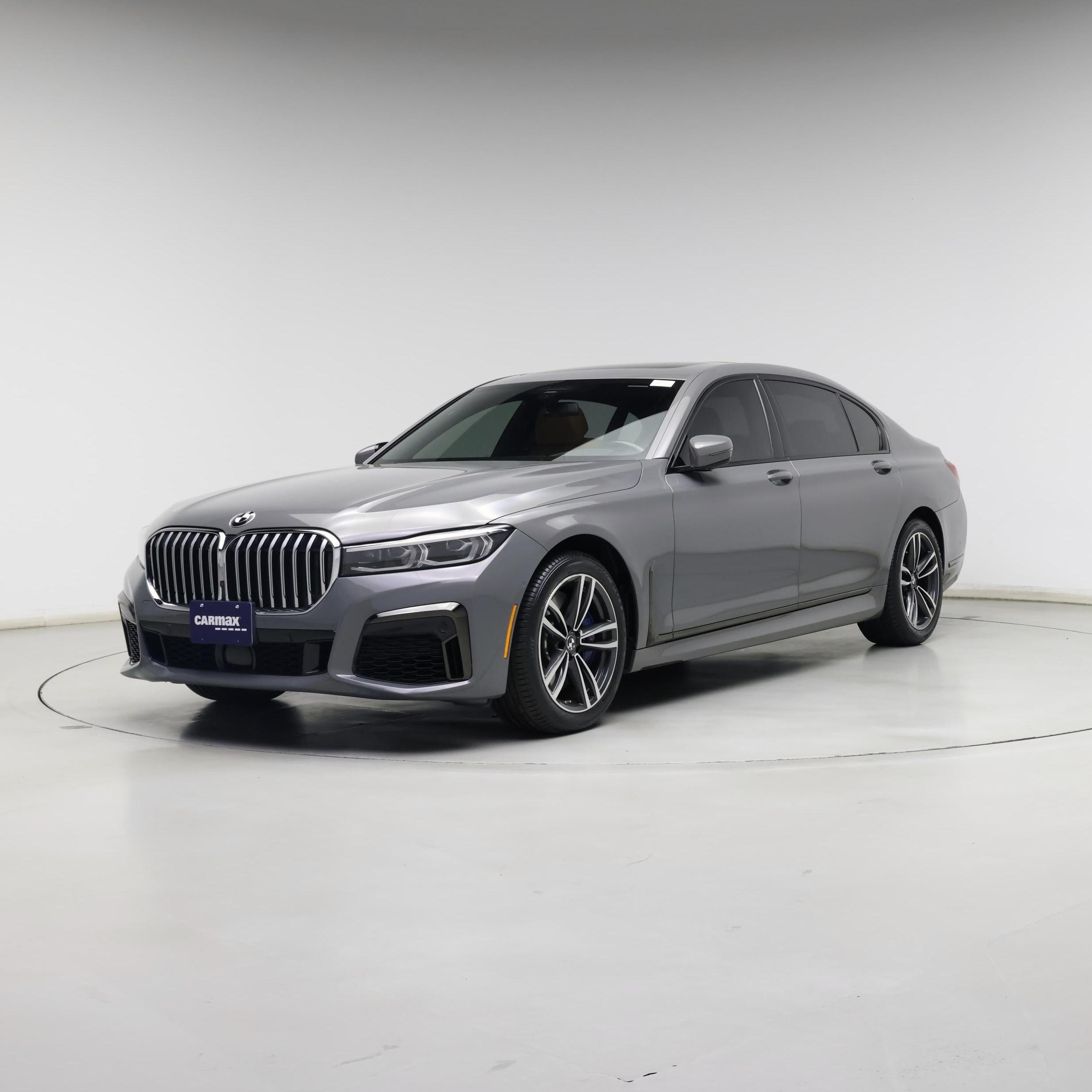 Thumbnail: 2020 BMW 7 Series - 4