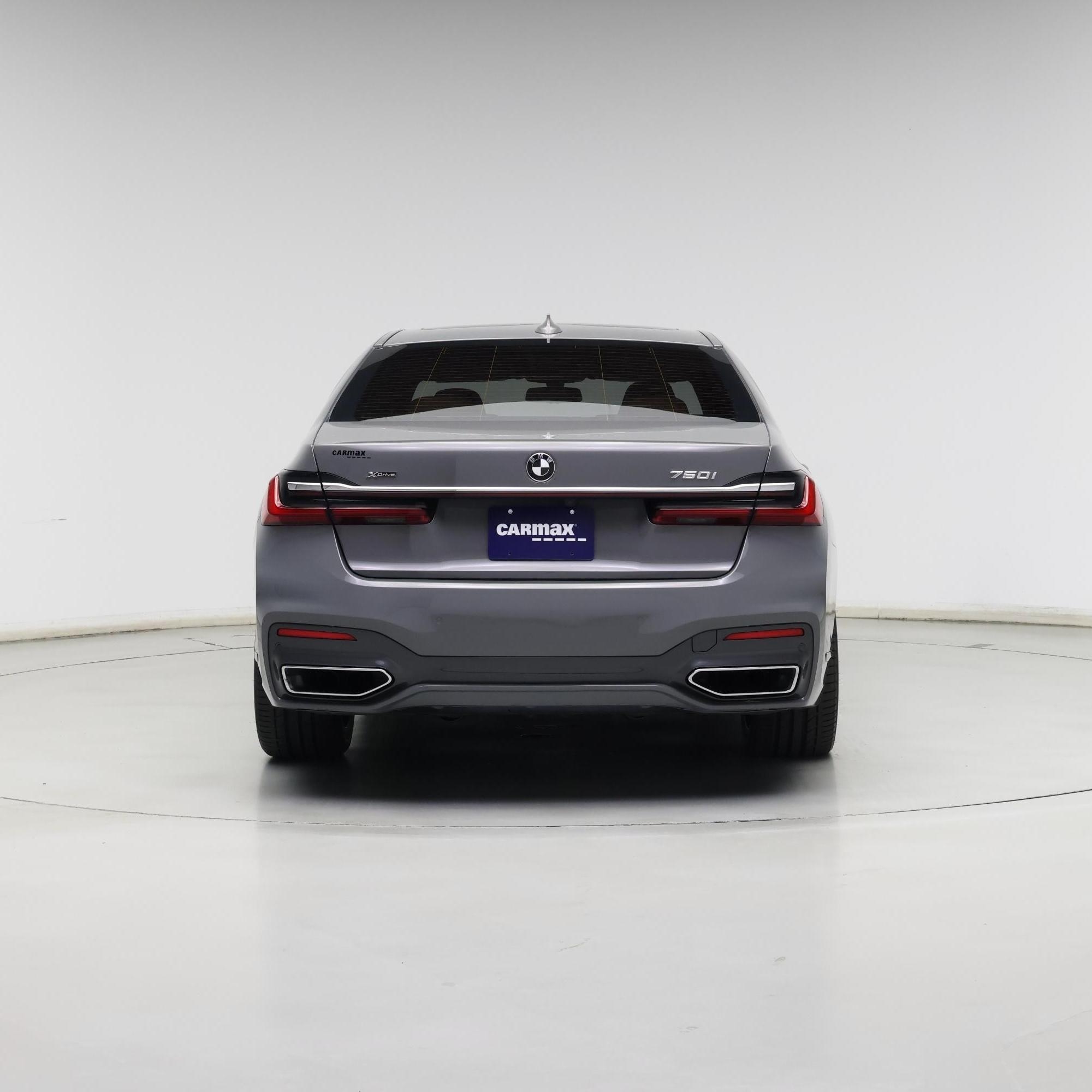 Thumbnail: 2020 BMW 7 Series - 6