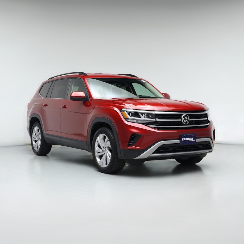 2021 Volkswagen Atlas SE w/Tech
