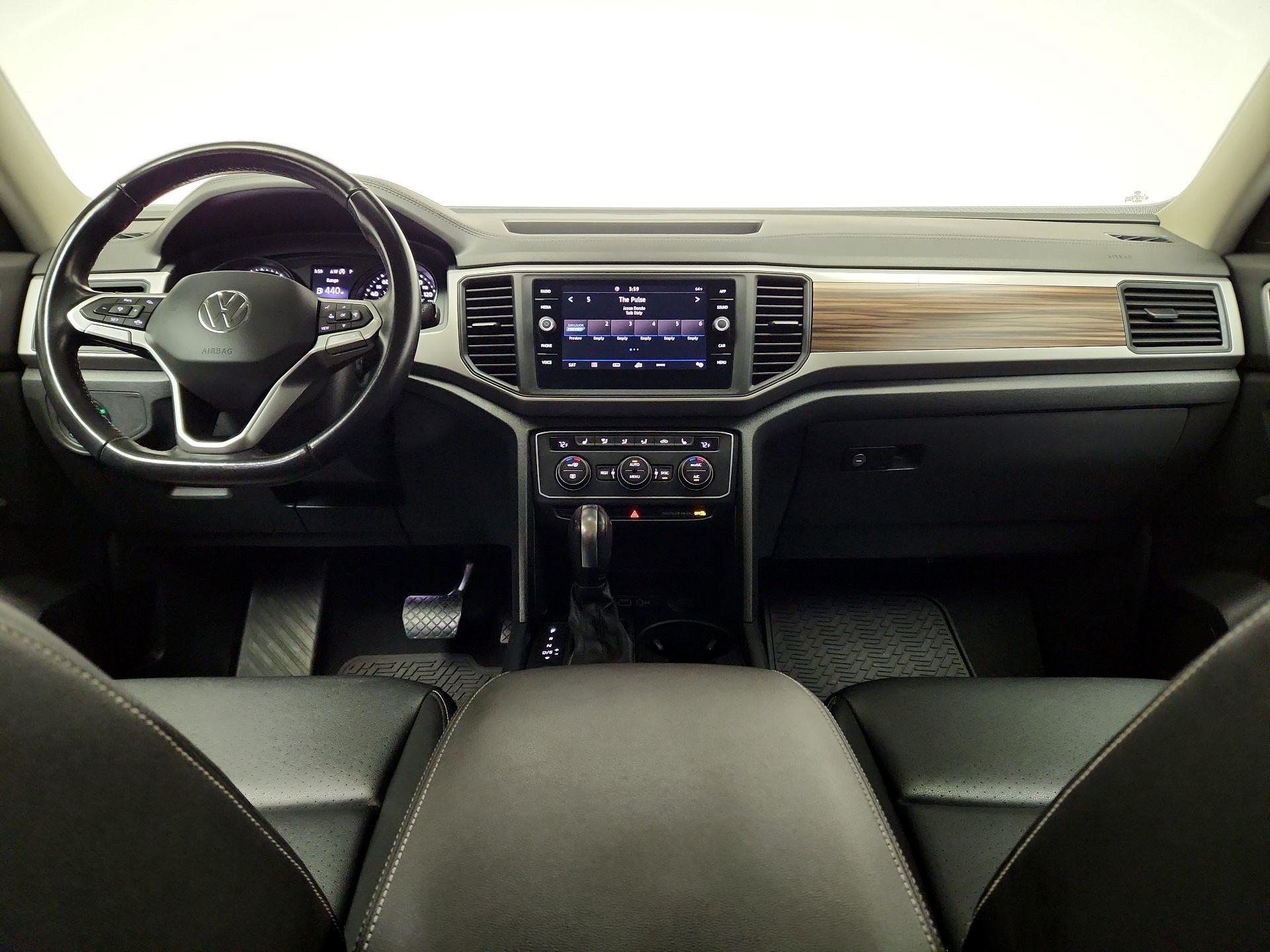 Thumbnail: 2021 Volkswagen Atlas - 9