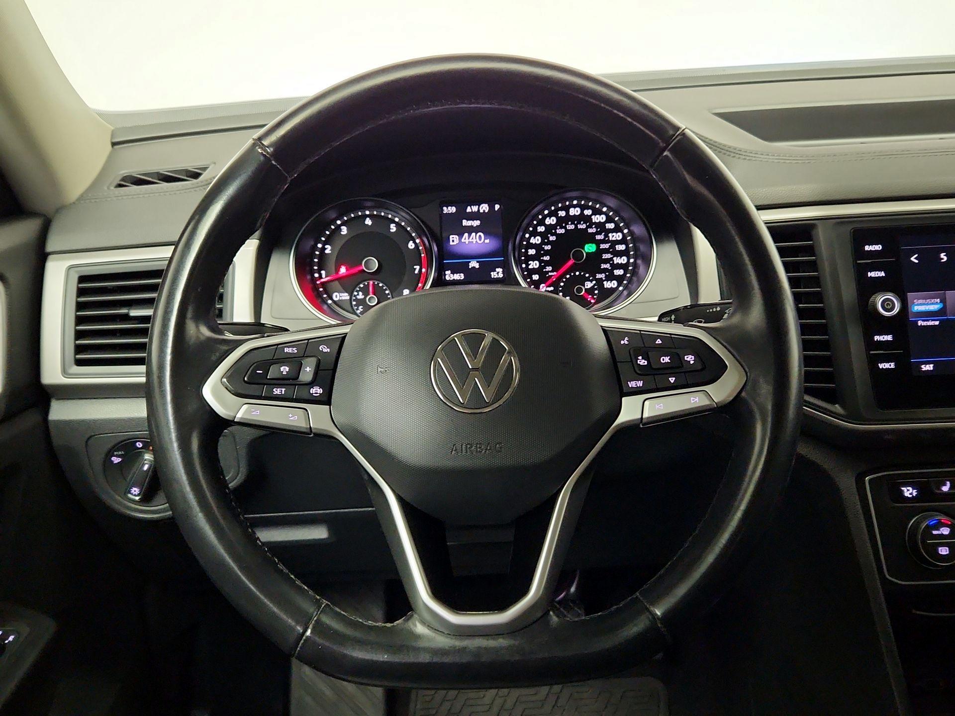 Thumbnail: 2021 Volkswagen Atlas - 10