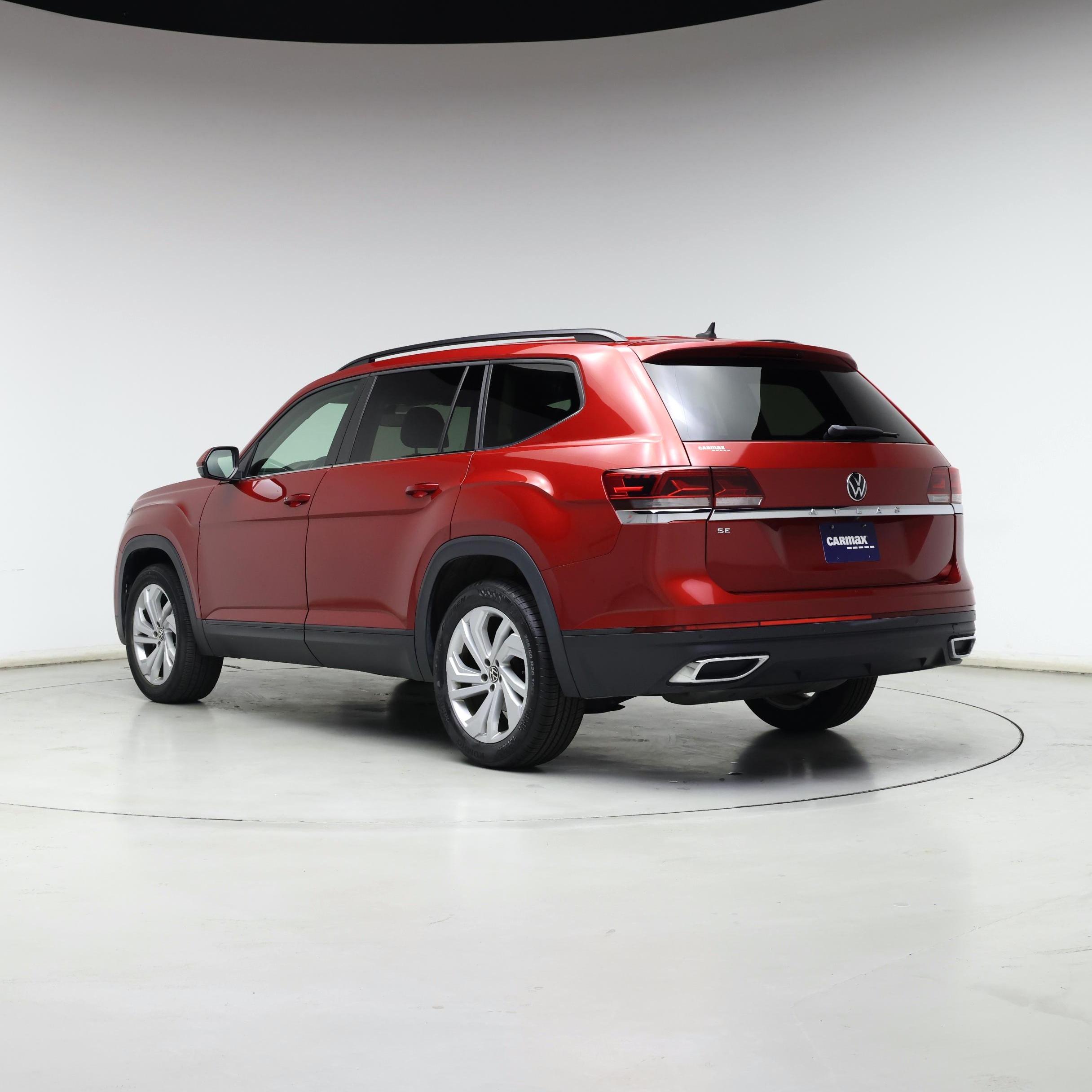 Thumbnail: 2021 Volkswagen Atlas - 2