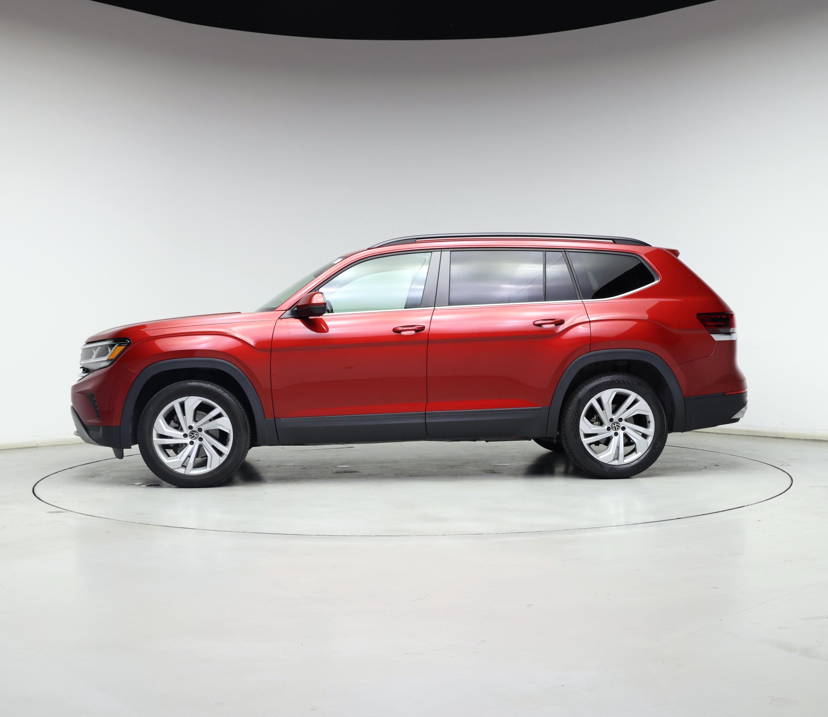 Thumbnail: 2021 Volkswagen Atlas - 3