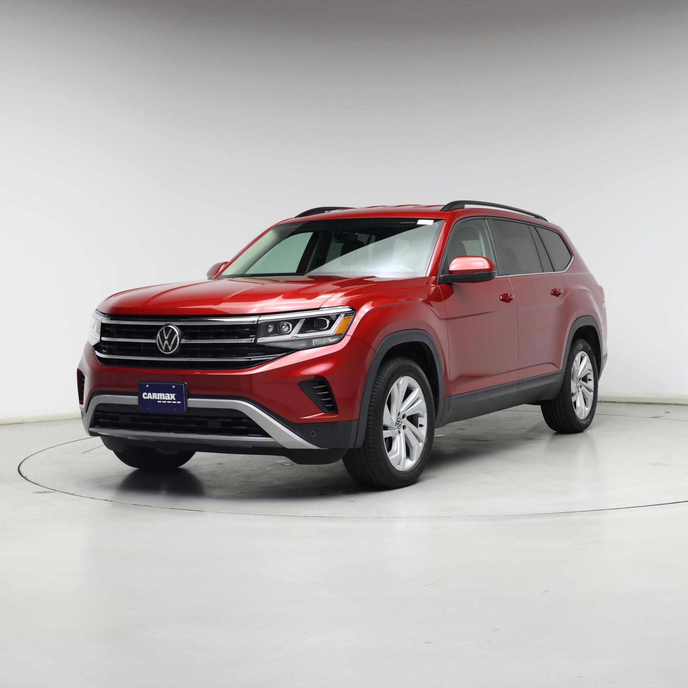 Thumbnail: 2021 Volkswagen Atlas - 4