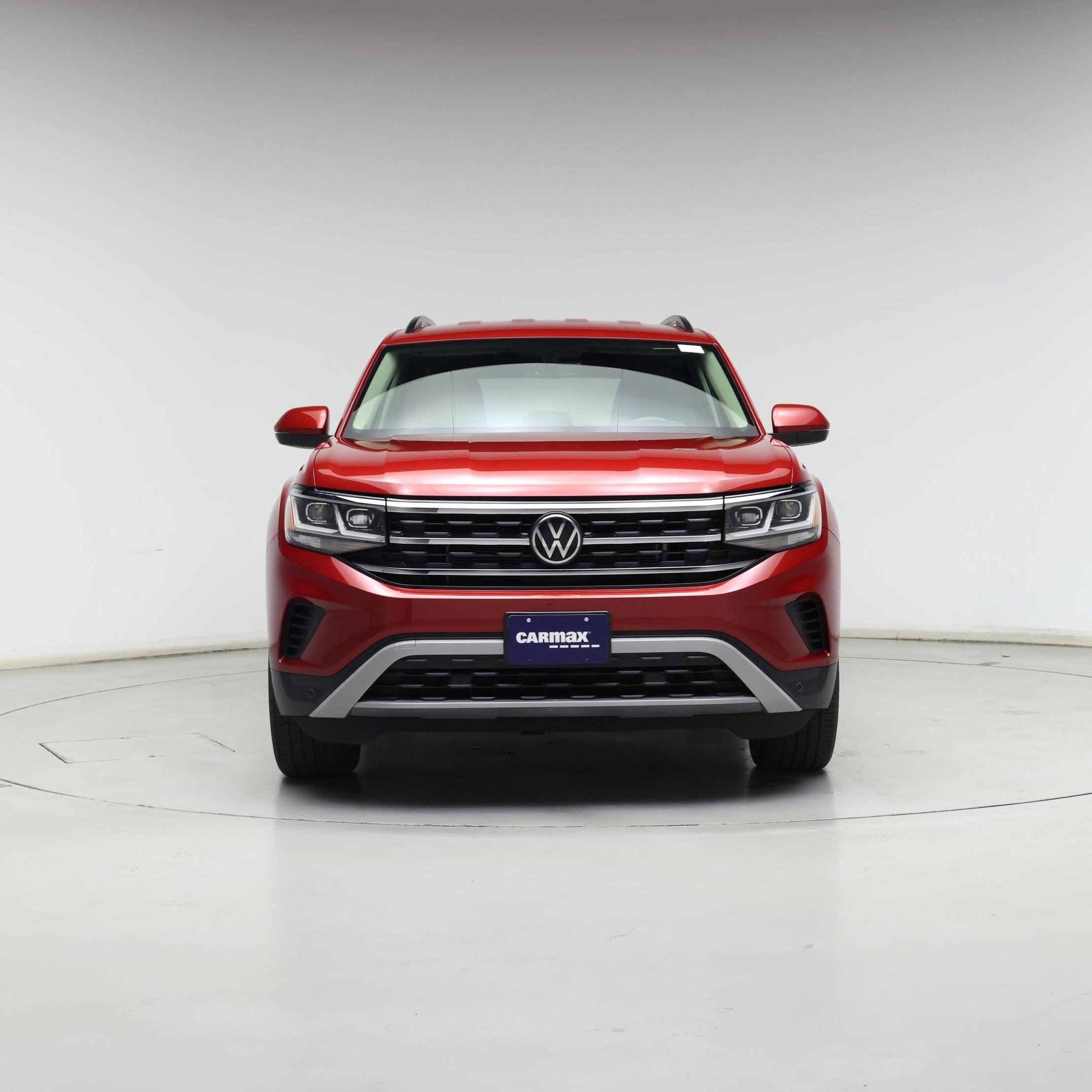 Thumbnail: 2021 Volkswagen Atlas - 5