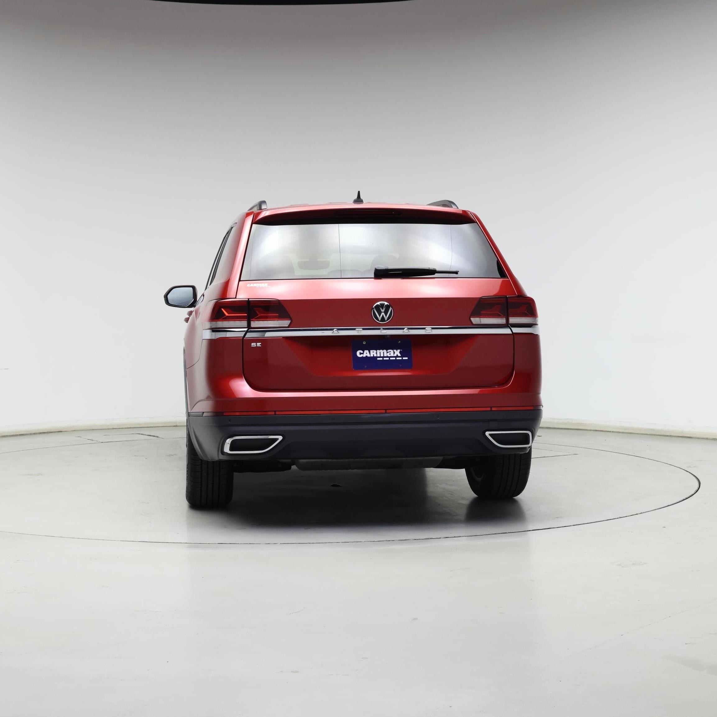 Thumbnail: 2021 Volkswagen Atlas - 6