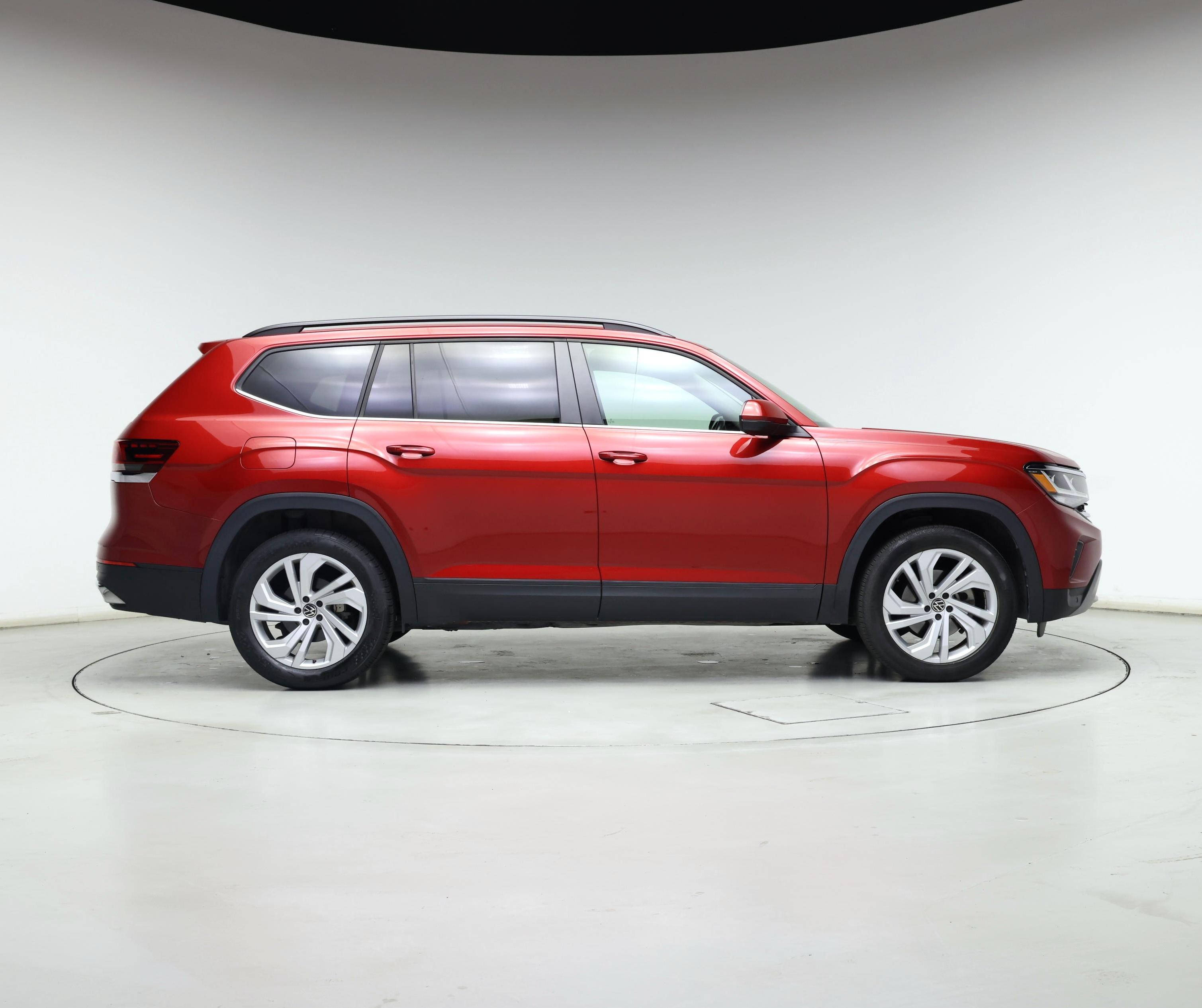 Thumbnail: 2021 Volkswagen Atlas - 7