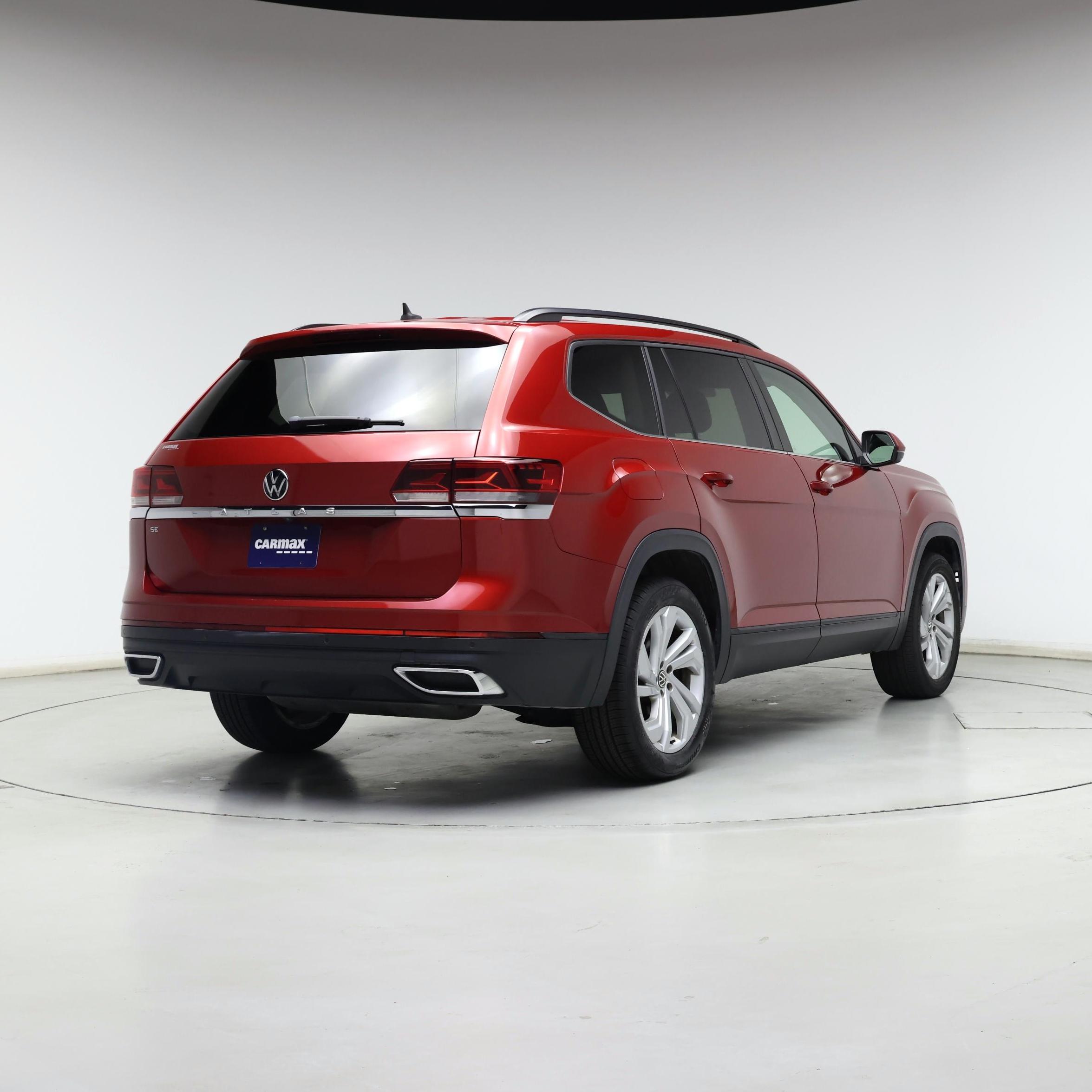 Thumbnail: 2021 Volkswagen Atlas - 8