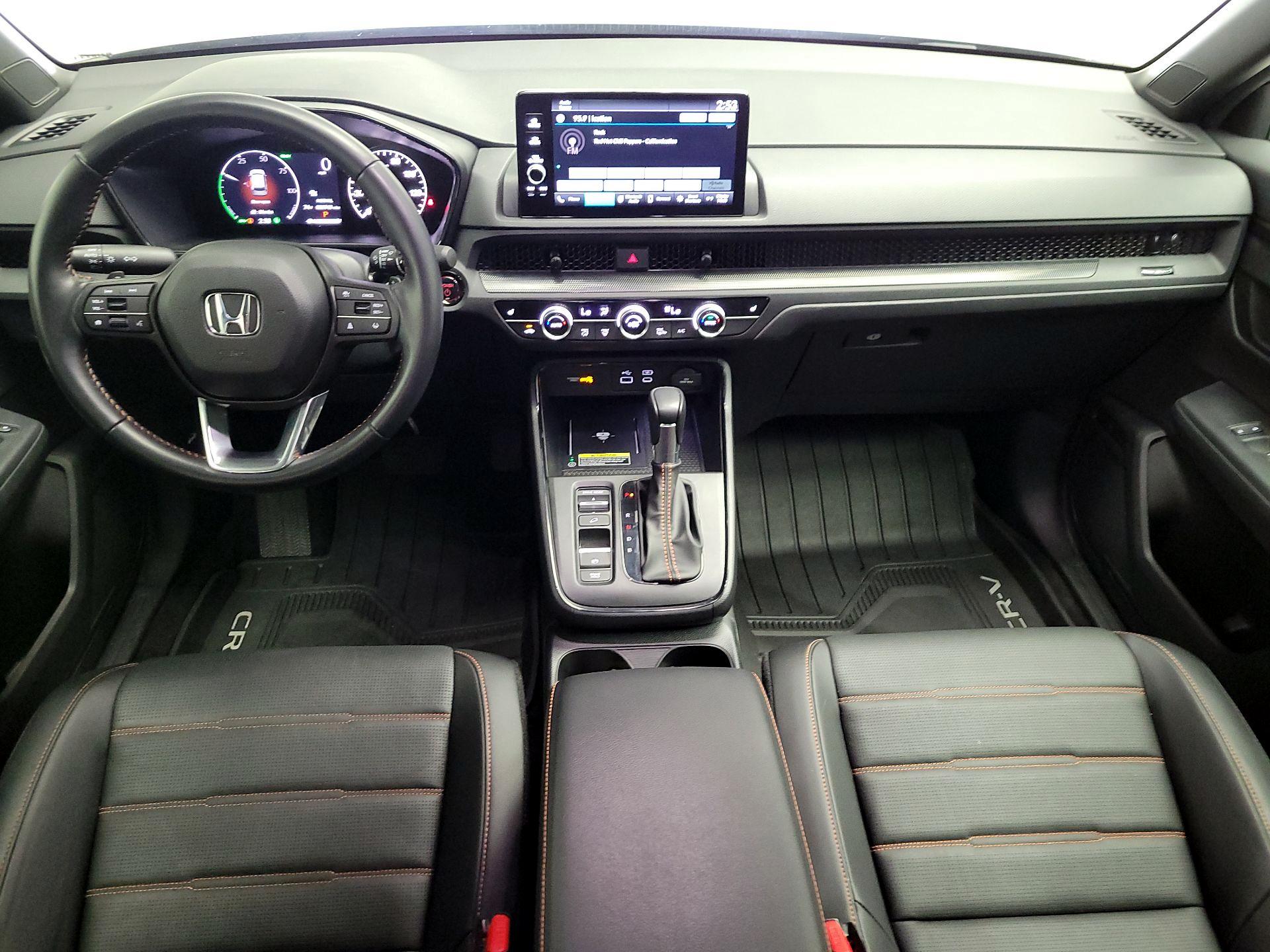 Thumbnail: 2025 Honda CR-V - 9