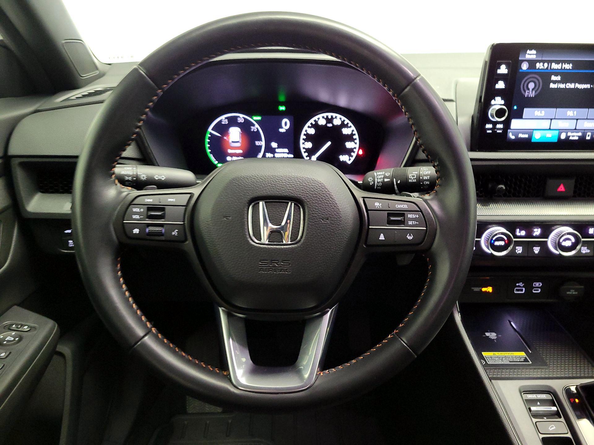 Thumbnail: 2025 Honda CR-V - 10