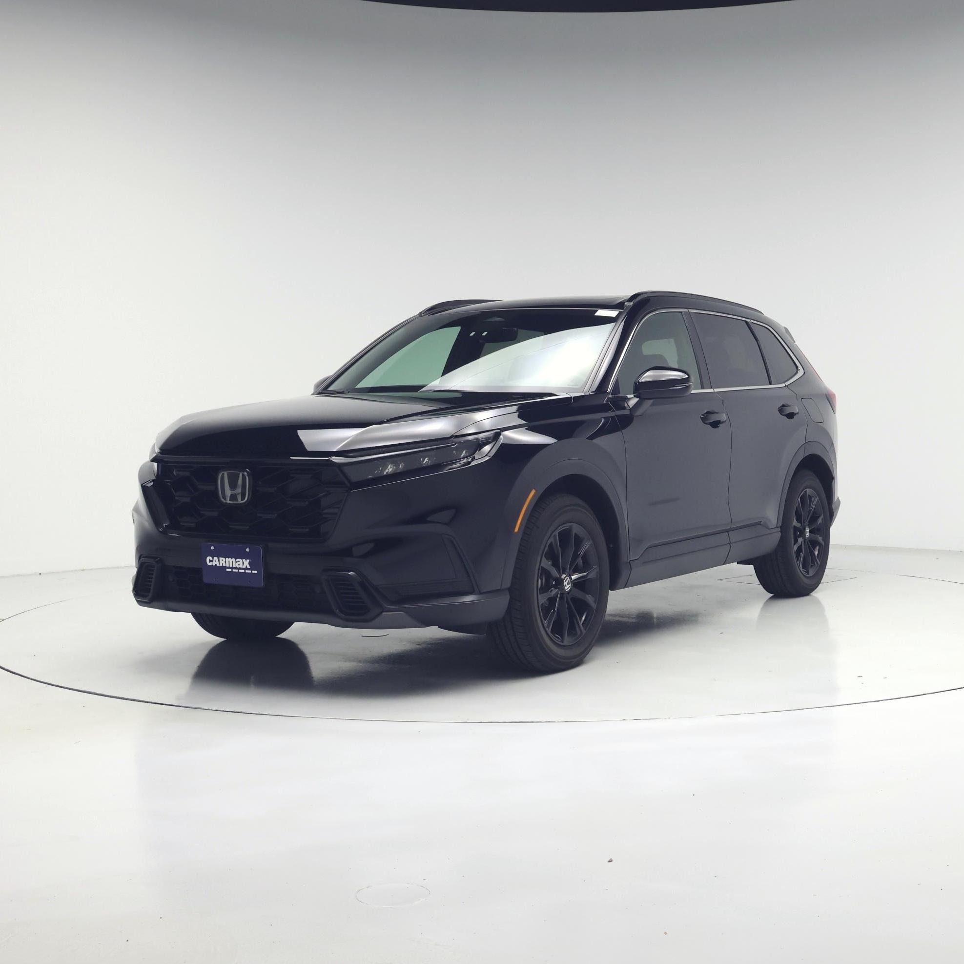 Thumbnail: 2025 Honda CR-V - 4
