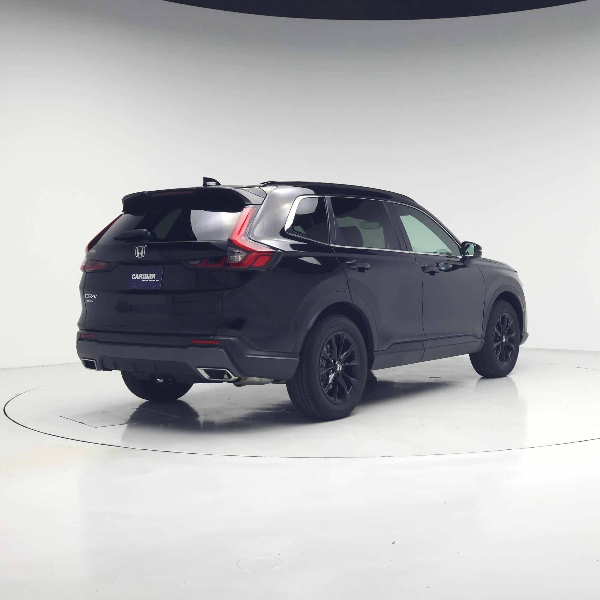 Thumbnail: 2025 Honda CR-V - 8