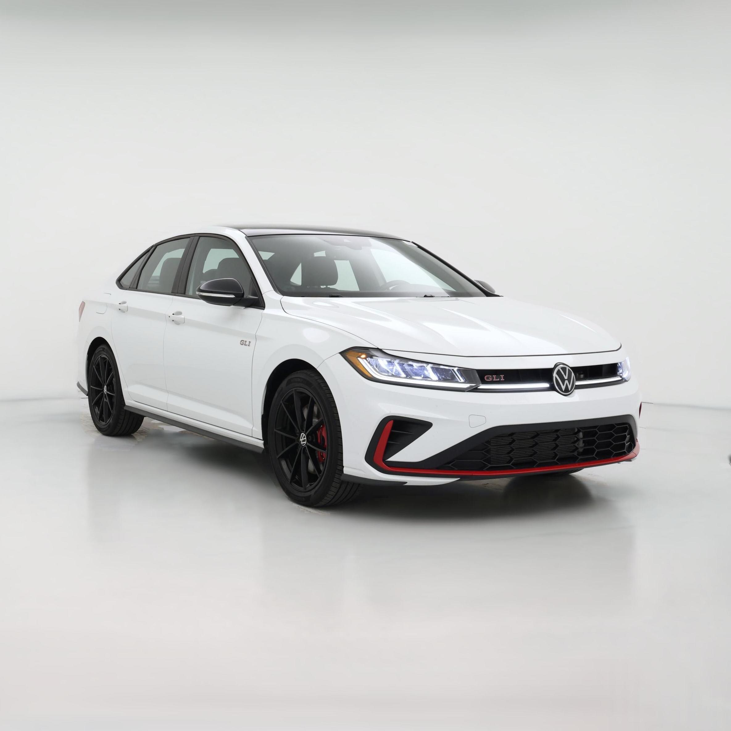 Thumbnail: 2025 Volkswagen Jetta - 1
