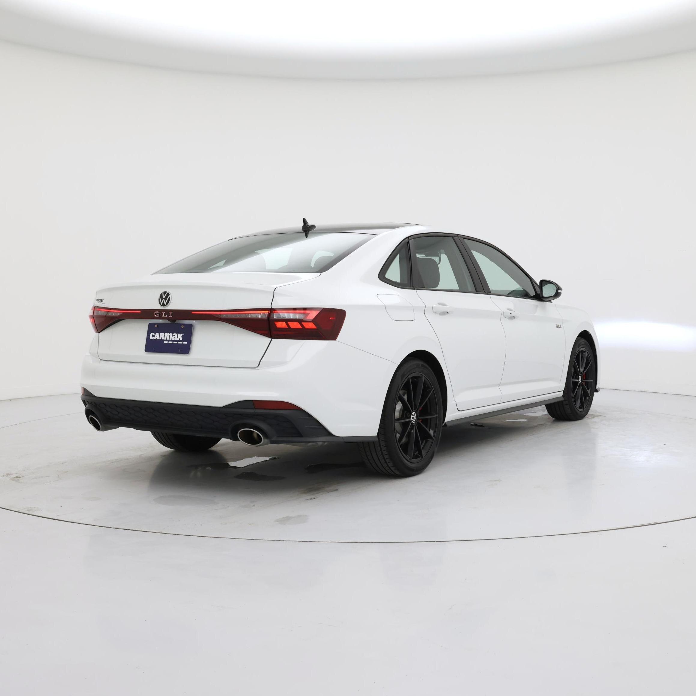 Thumbnail: 2025 Volkswagen Jetta - 8